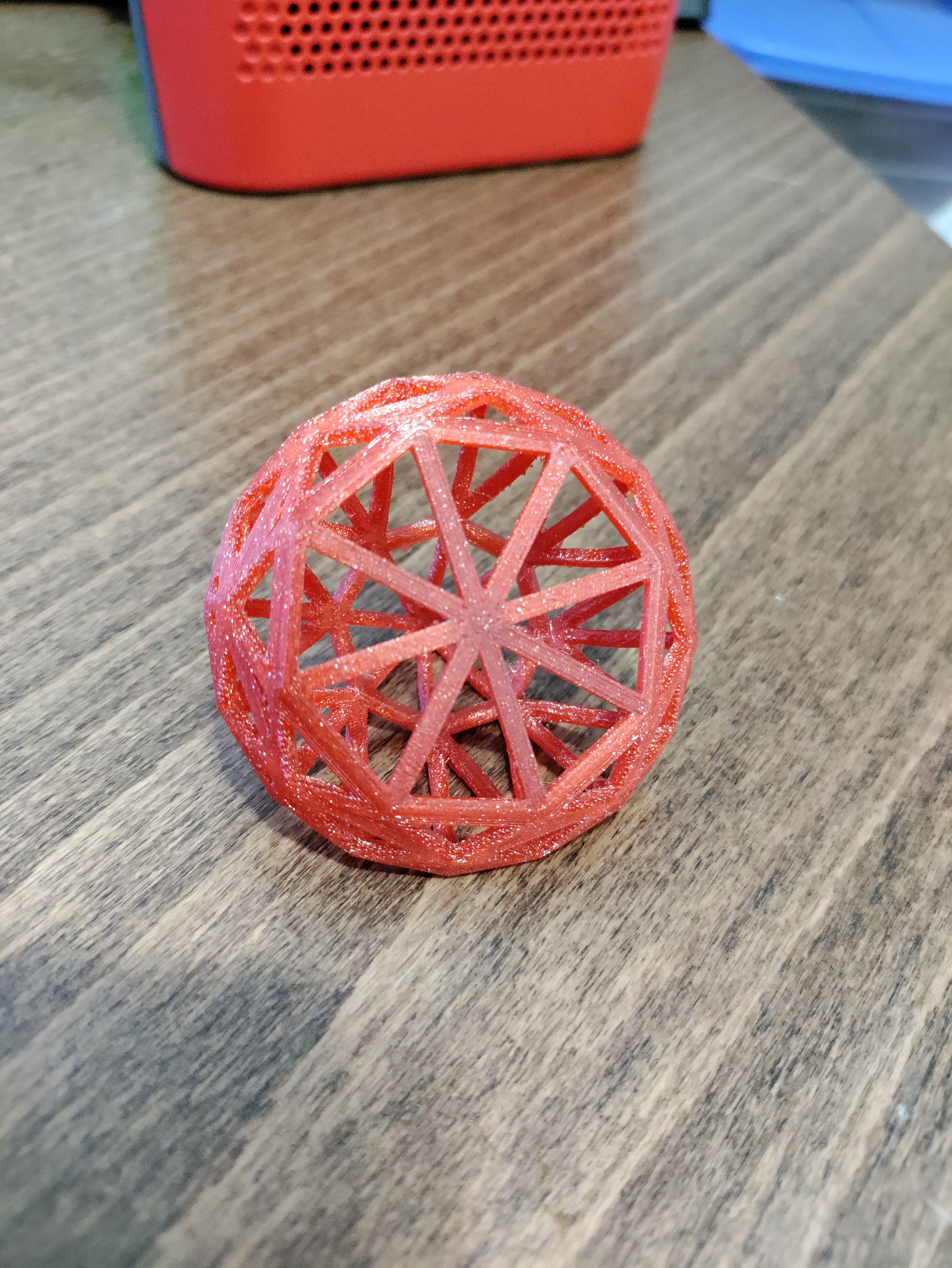 Miniatura 5 do modelo 3D Hollow Ruby