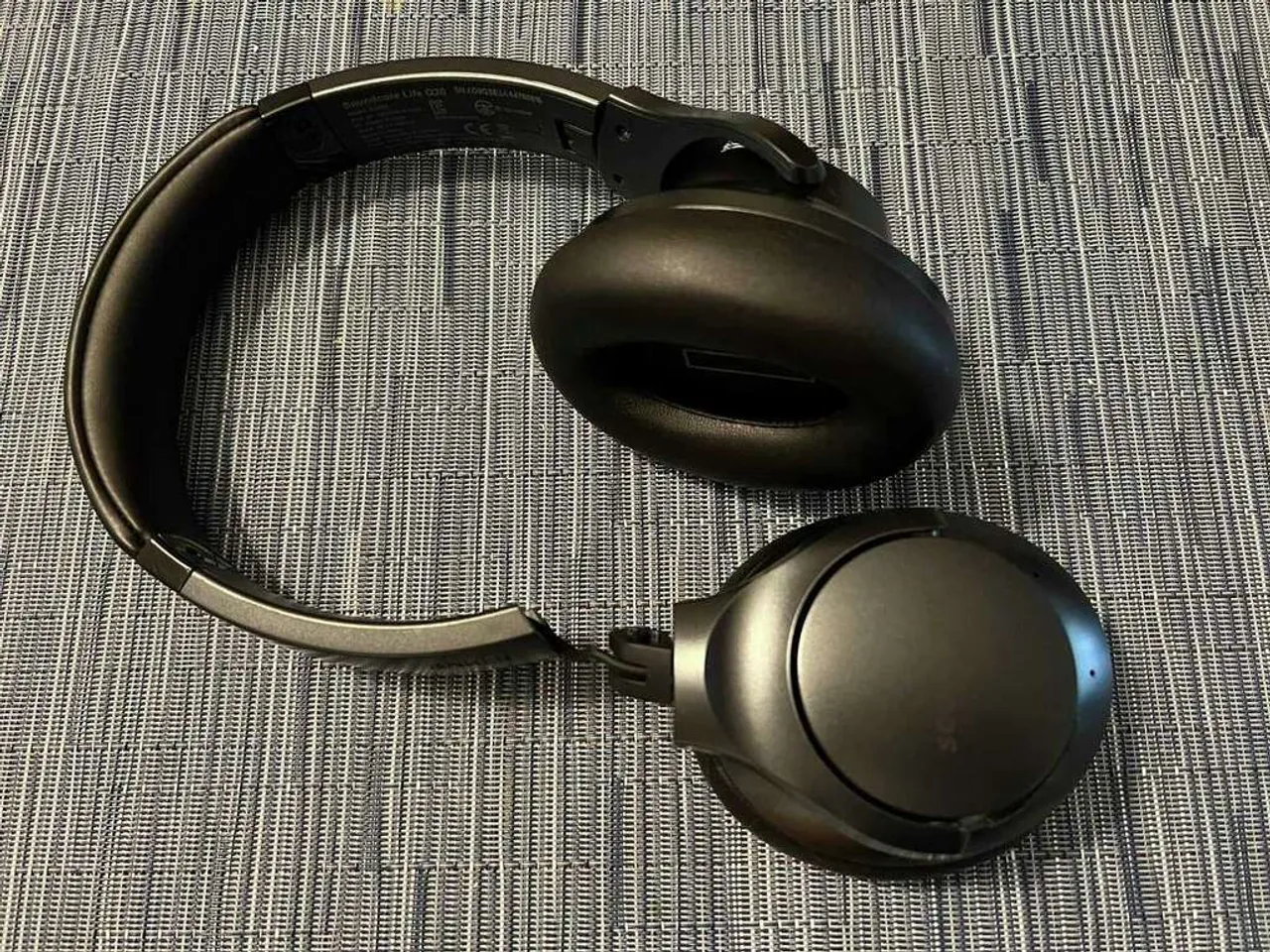 Anker Soundcore Q20 Headband Reinforcement Splints by Ello | Download