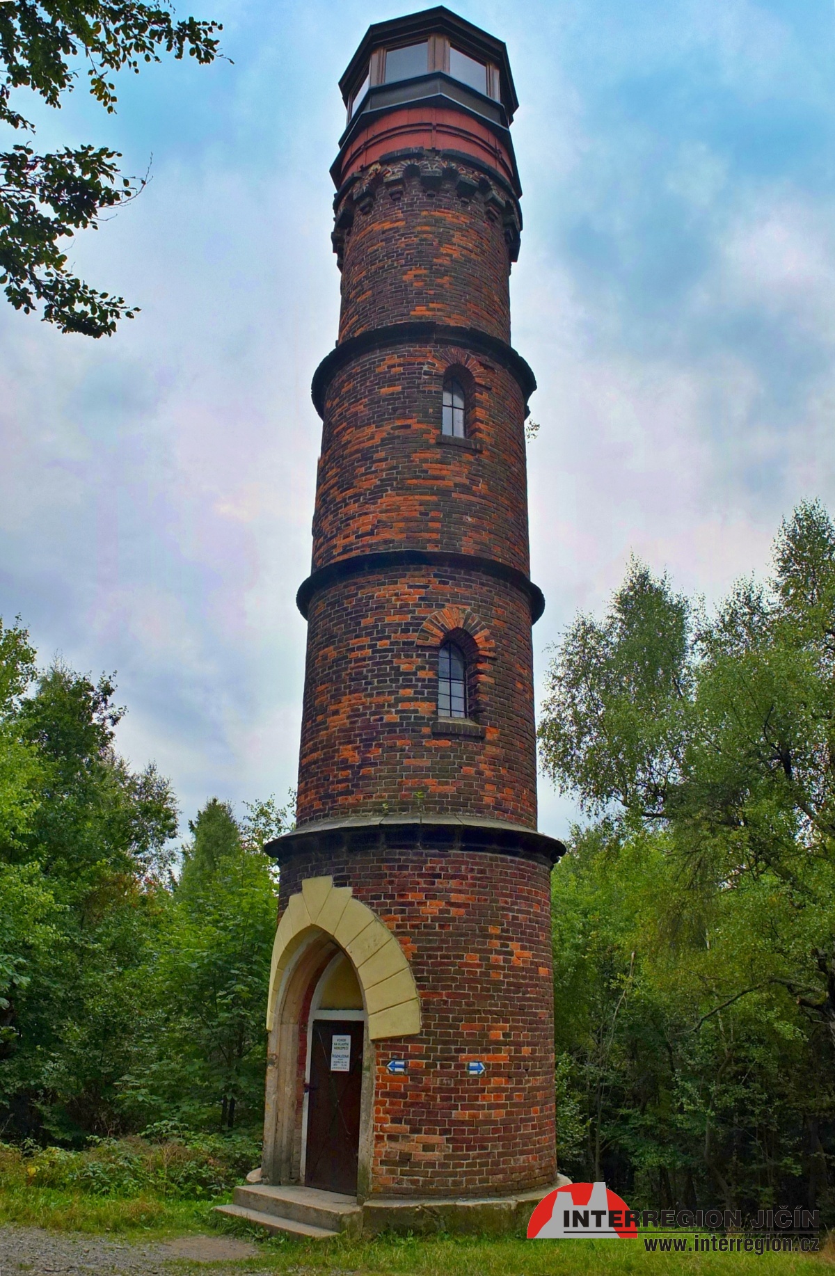 Rozhledna Kopanina