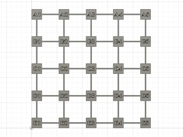 Bed Level Test for AnkerMake M5