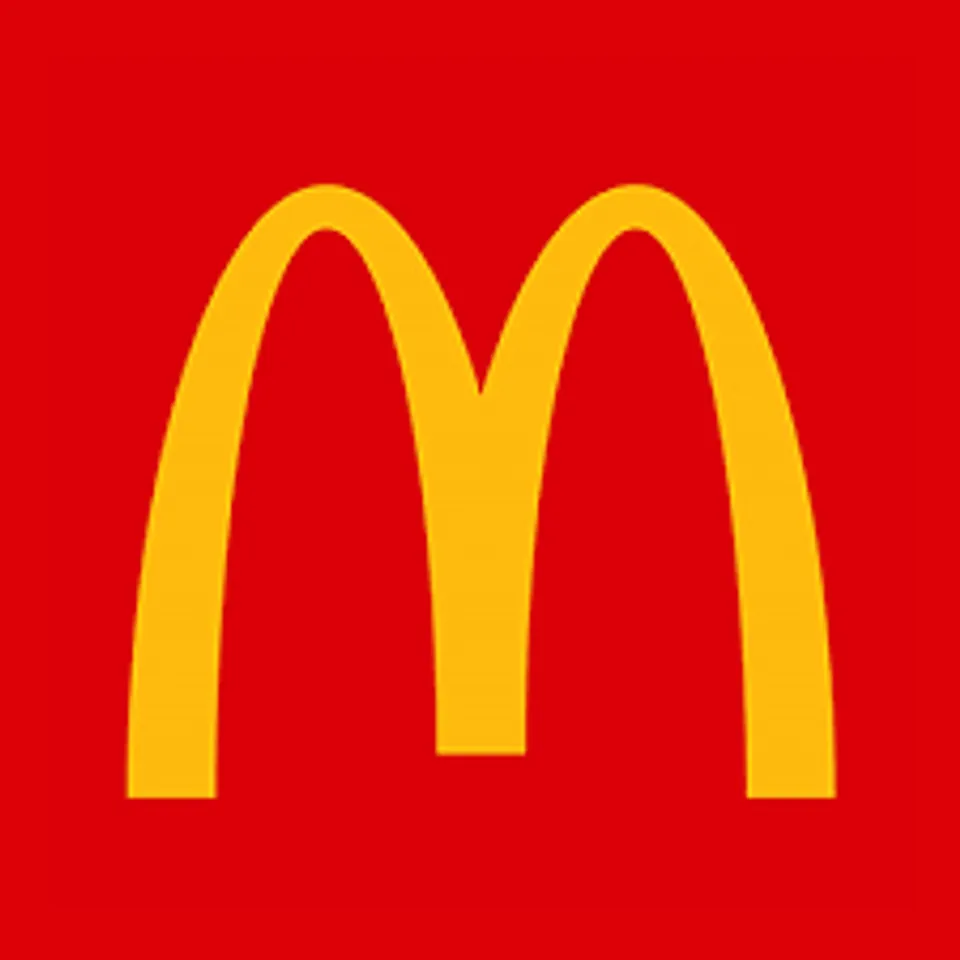 McDonald\'s Logo by Cacti | Download free STL model | Printables.com