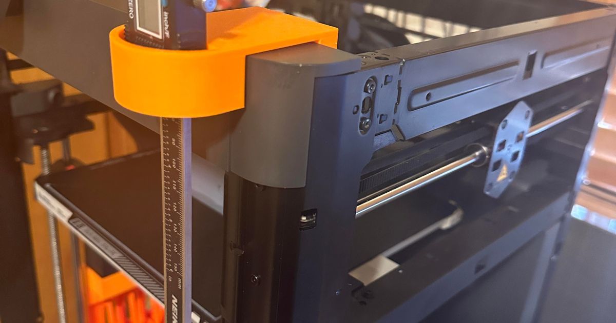 Bambu Labs PIP tool holer by Gbouten Download free STL model
