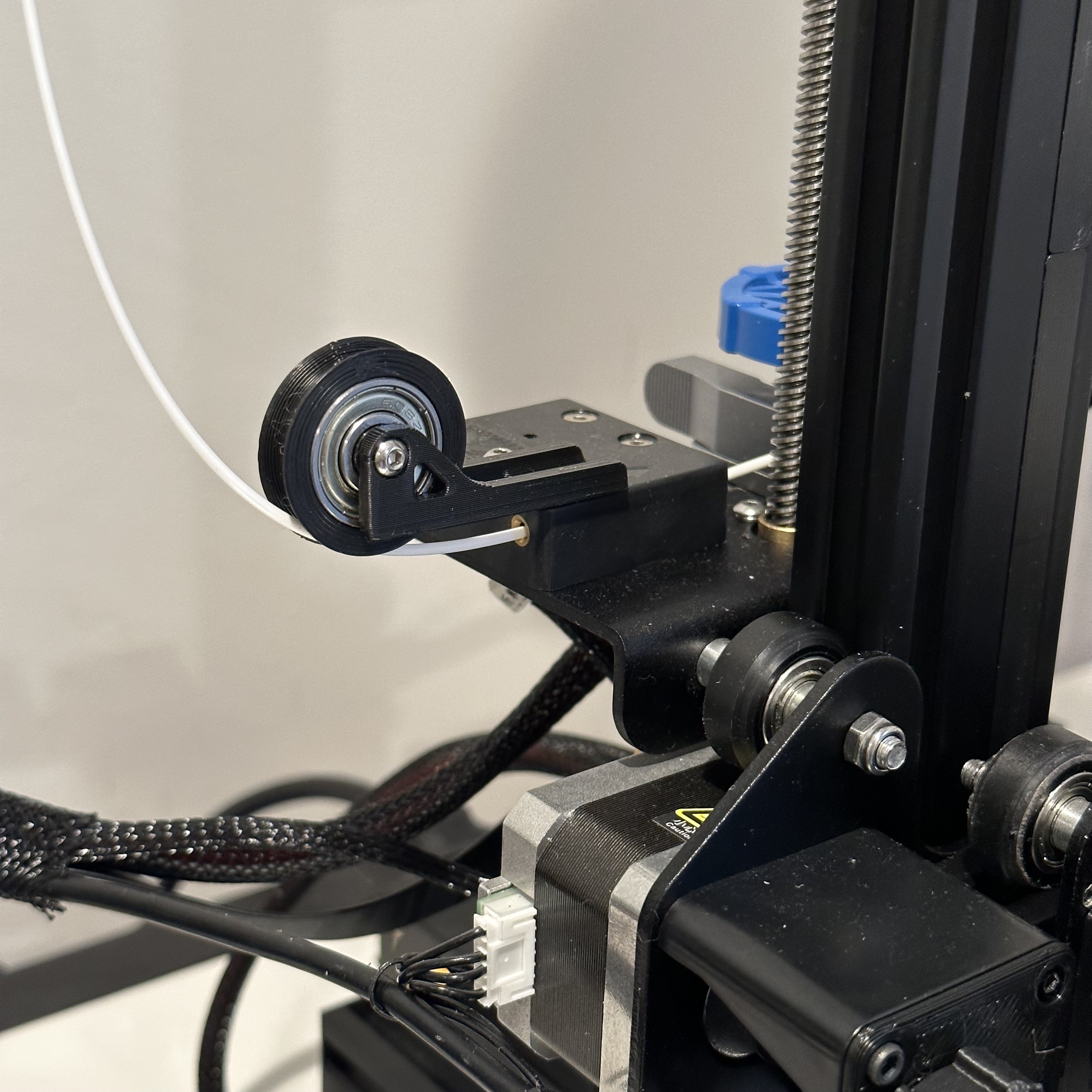 Filament Guide For Reality Ender 3 Filament Runout Sensor By Alex Krush ...