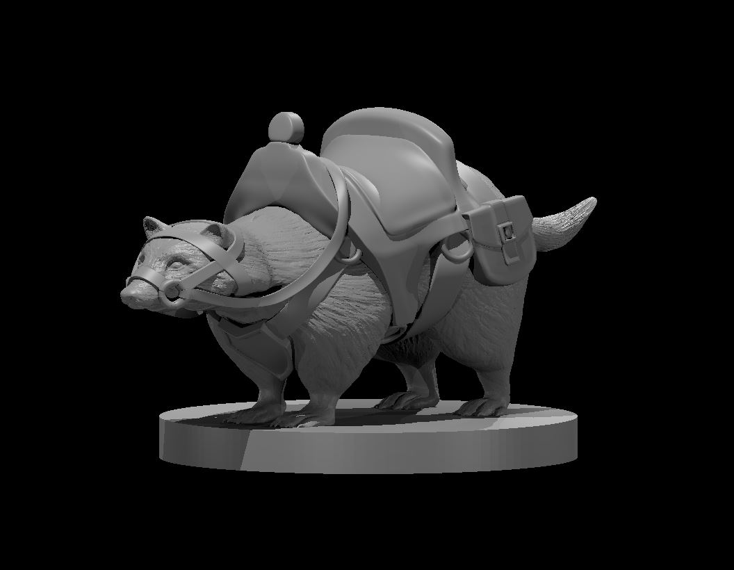 Texugo - Badger