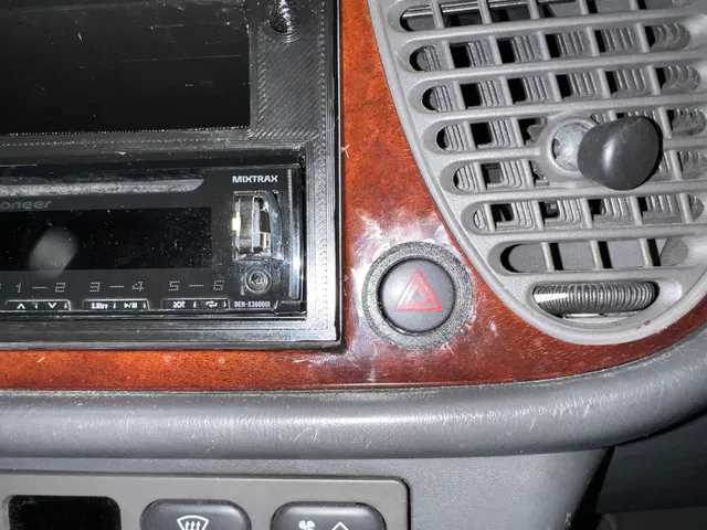 saab 4109526 warning lights switch repair