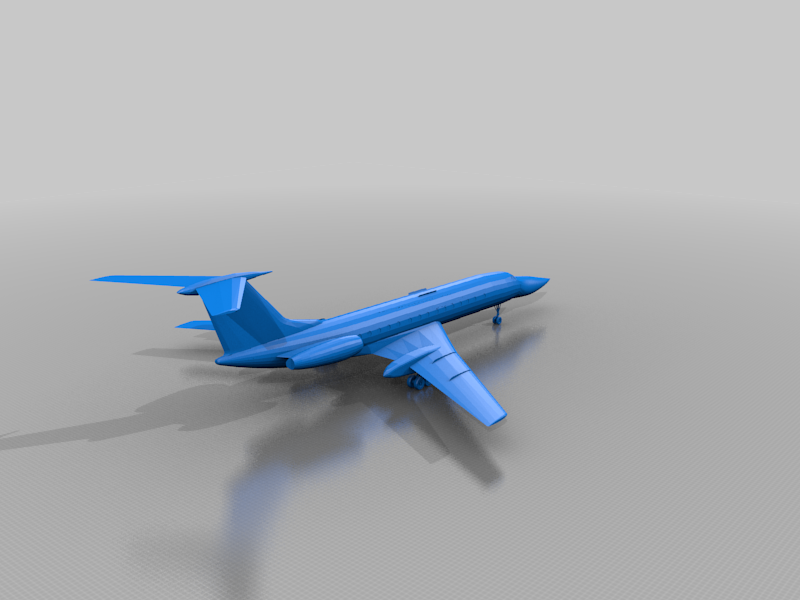 Tu-134UBL