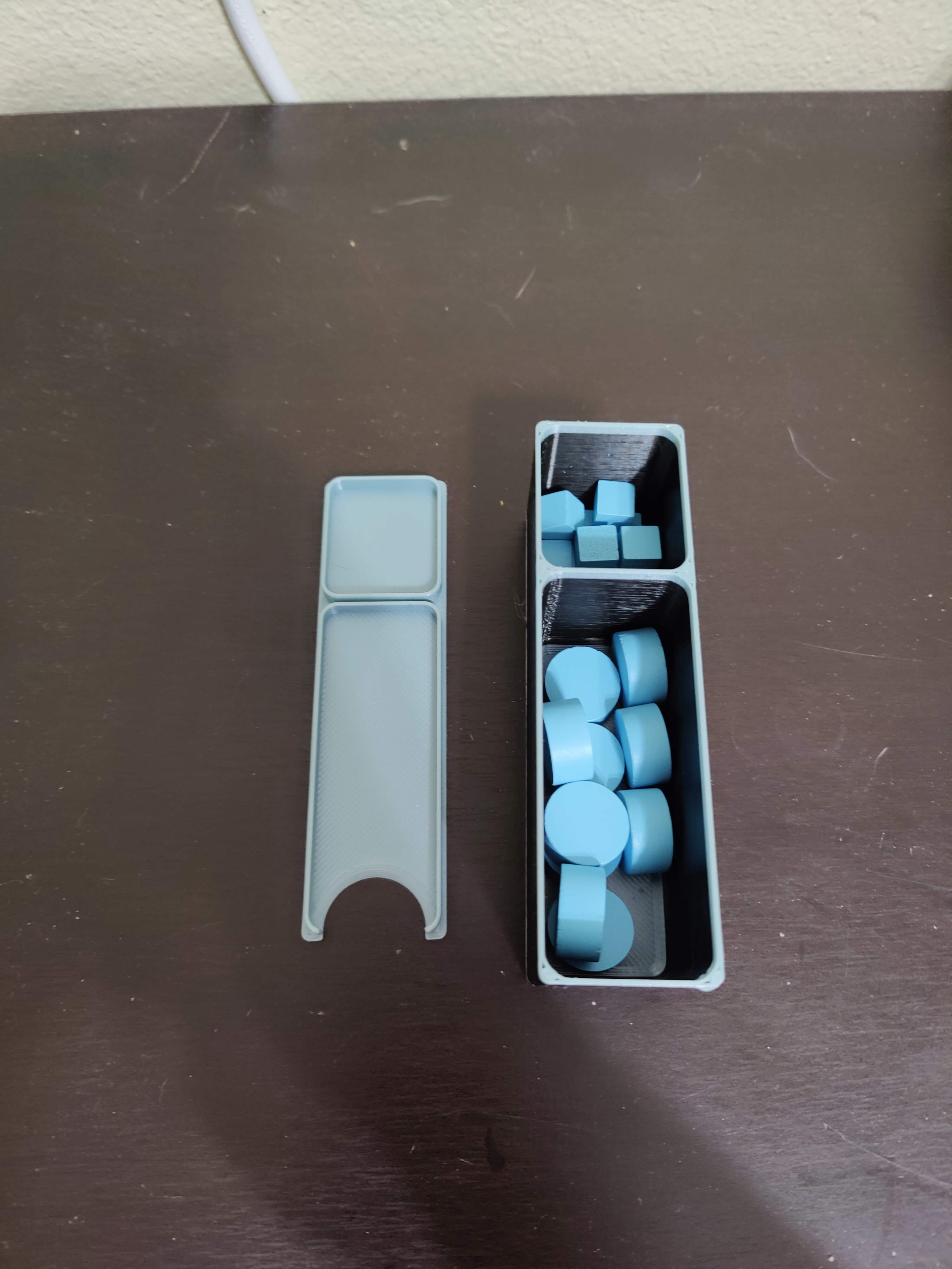 Miniatura 4 do modelo 3D Cyptid Board Game Insert