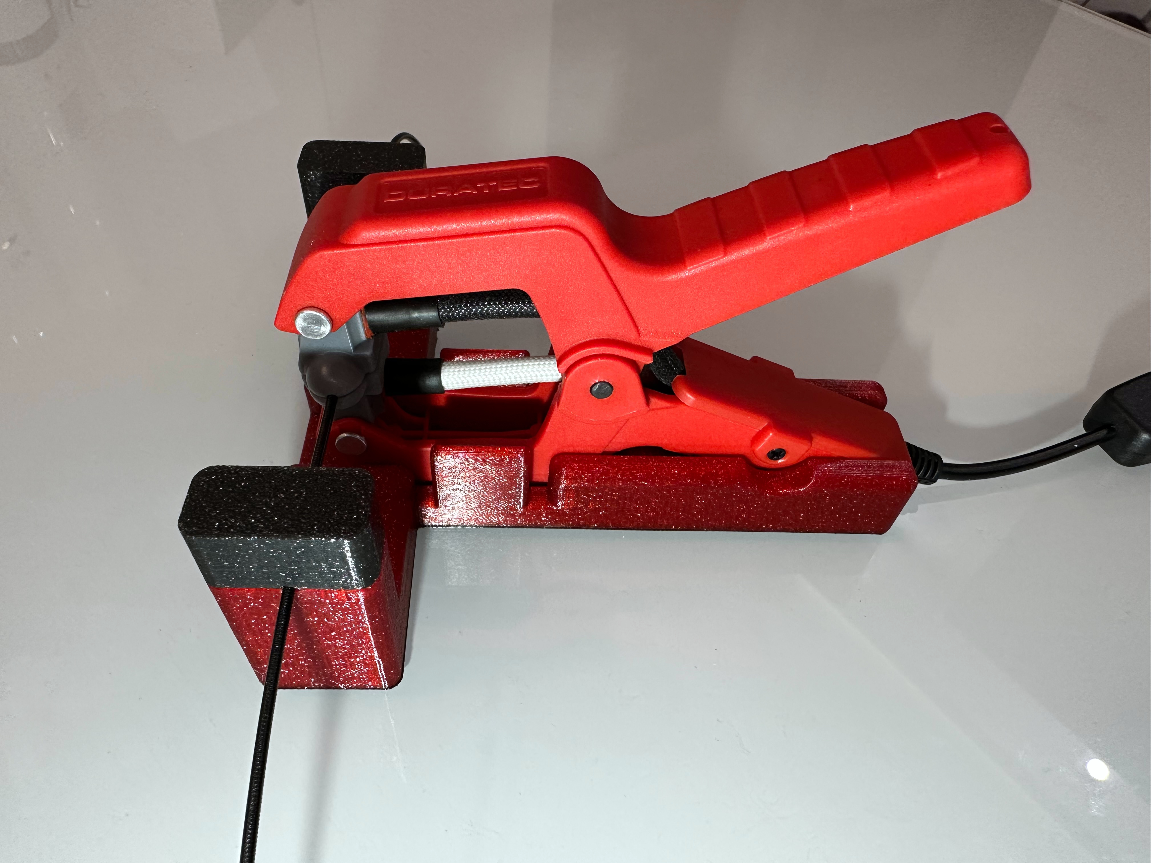 Stand for Vit Sport filament connector (splicer)