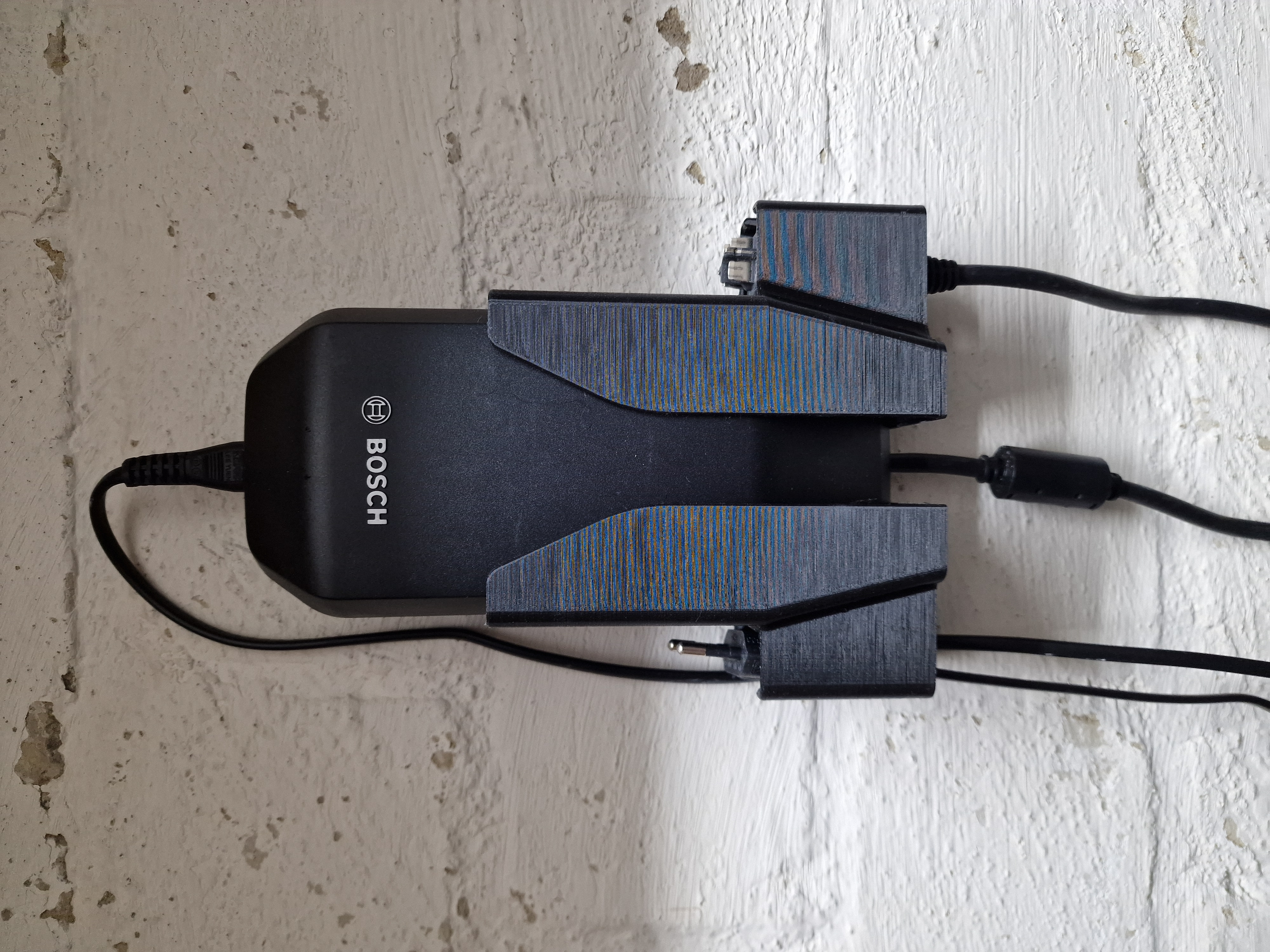 E-Bike Ladegeräthalter für Bosch 4A Charger Smart System