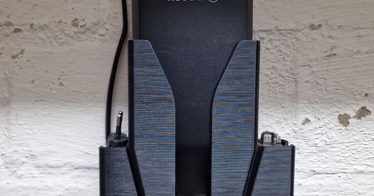 EBike Ladegeräthalter für Bosch 4A Charger