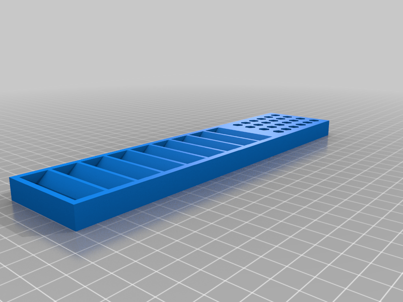 iFixit And LTT hex bit Tray
