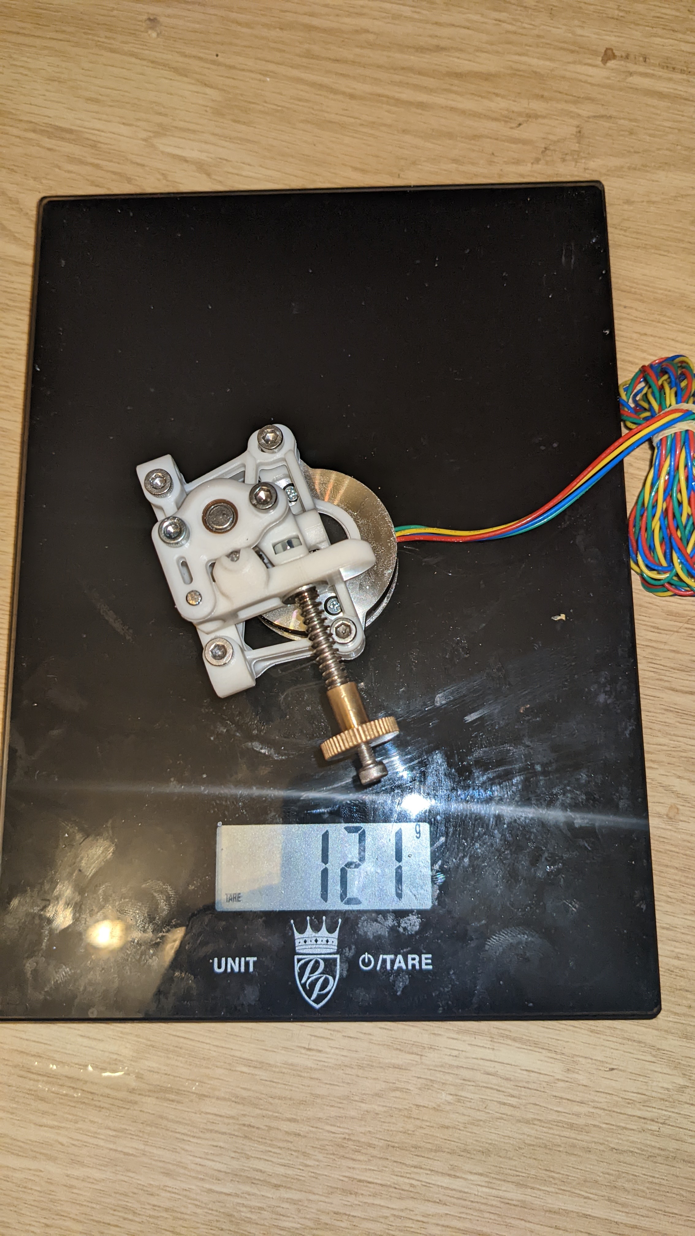 Sherpa Mini Captive Nuts instead of heatset inserts [SLA tolerance]