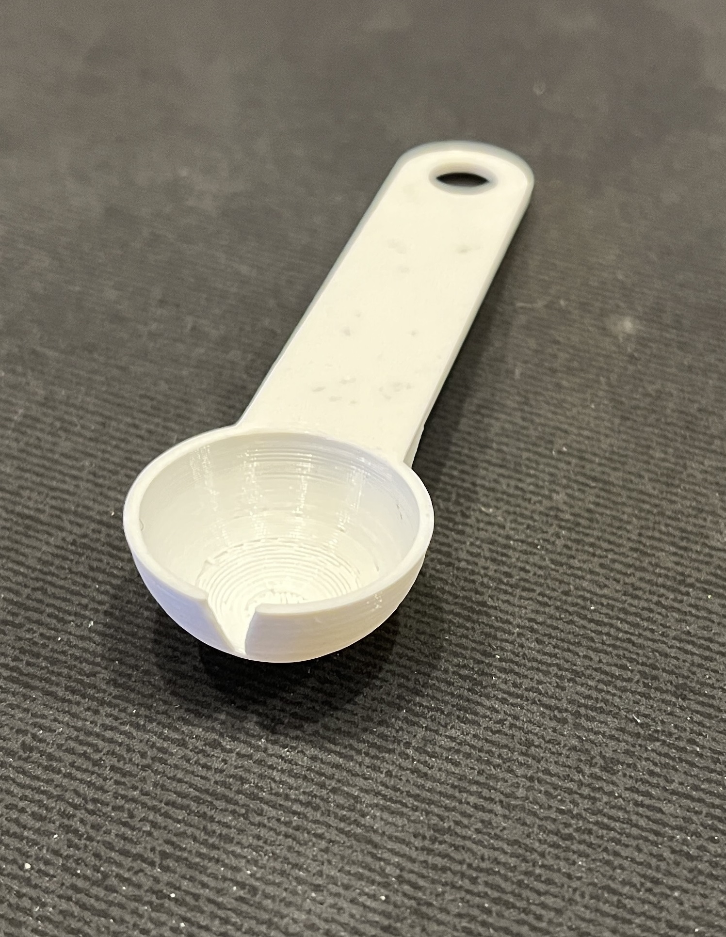 Tick Spoon Tick Removal Tool Improved by Ira S Download free STL