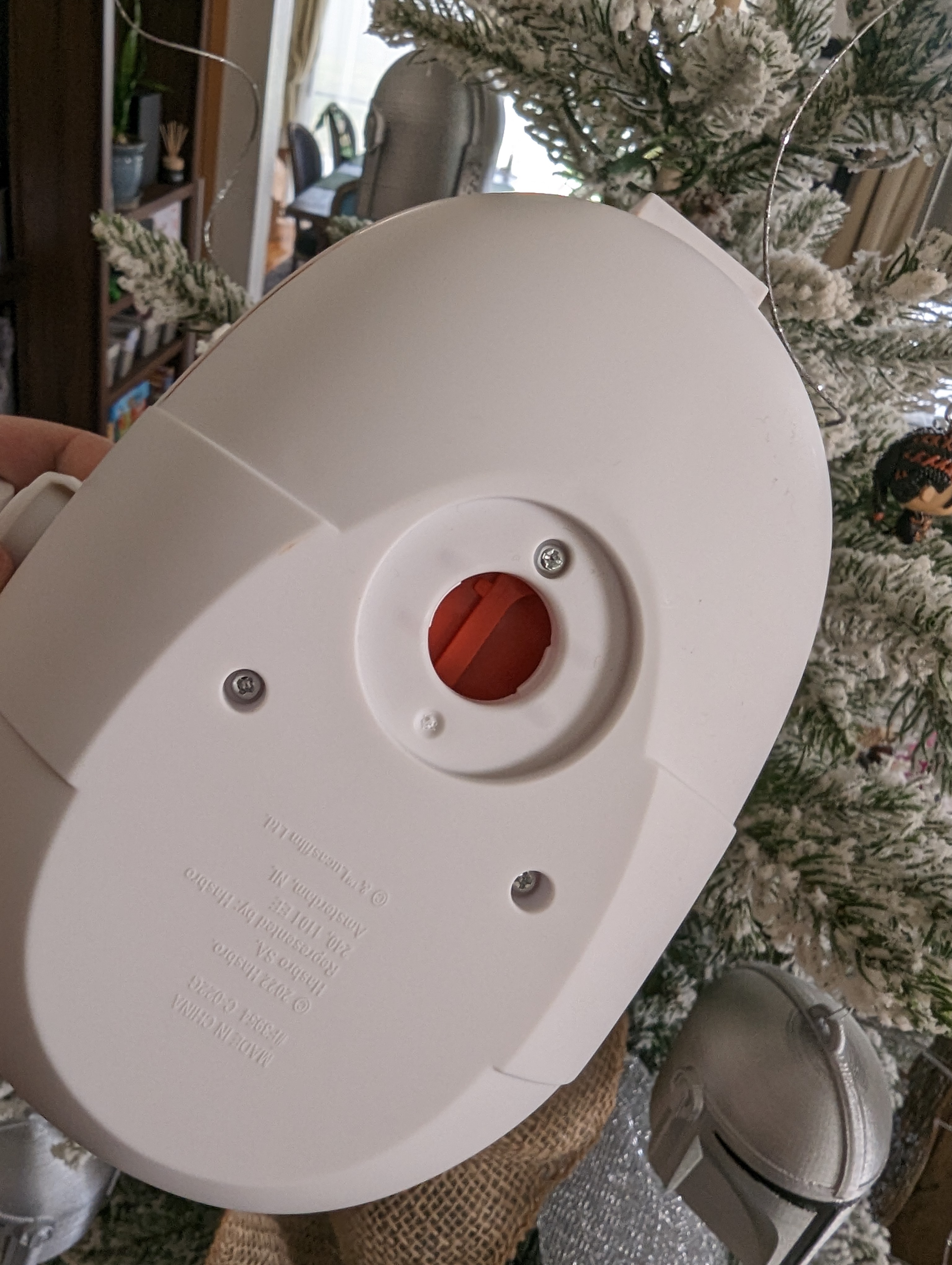 Grogu Tree Topper Stand by Rise & Design Download free STL model