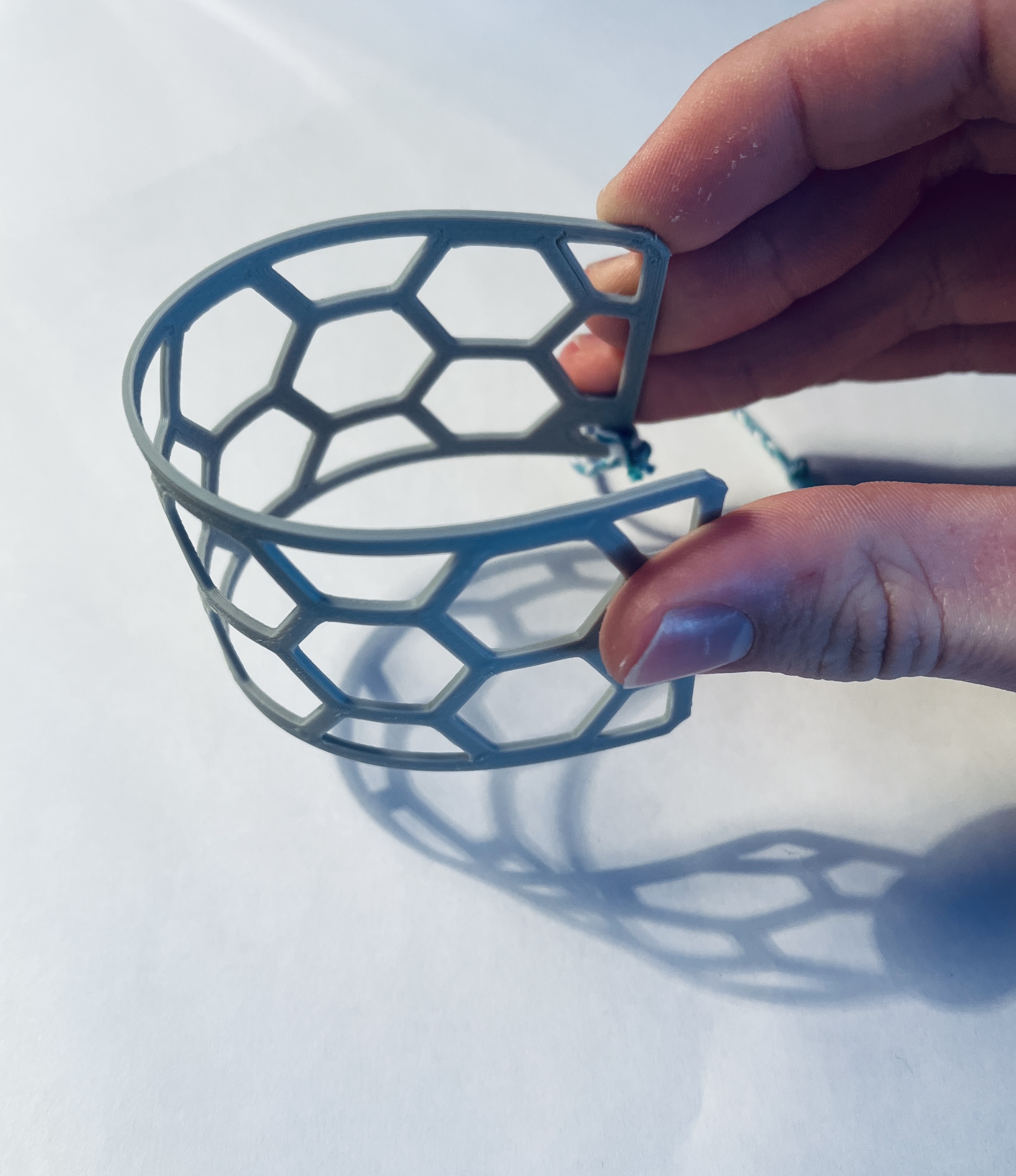 FlexHex Bookmark