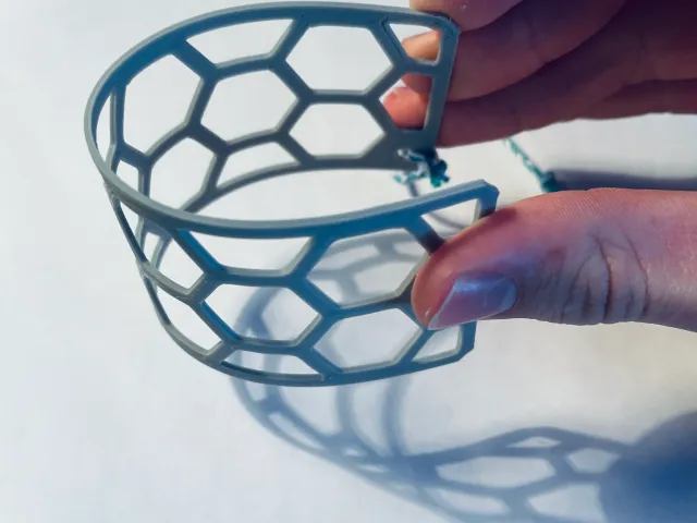 FlexHex Bookmark