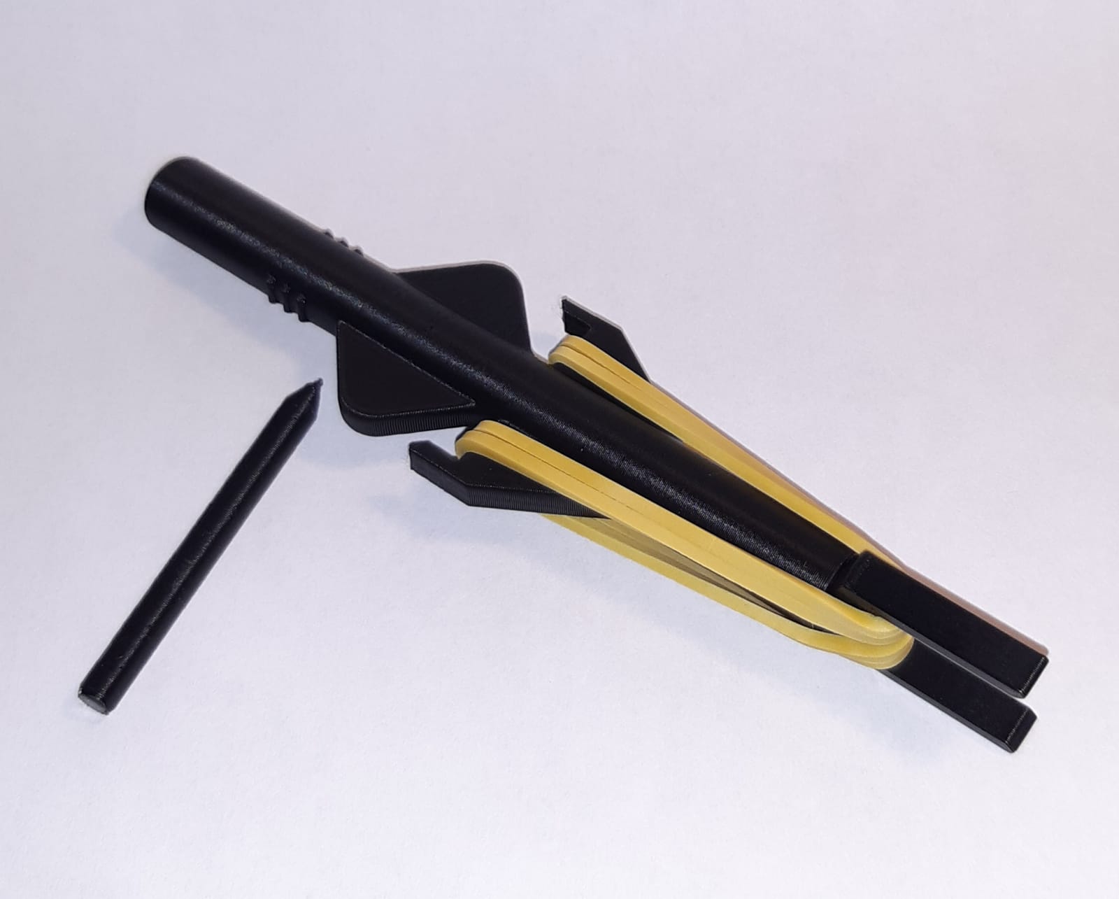 Catapult/hand cannon