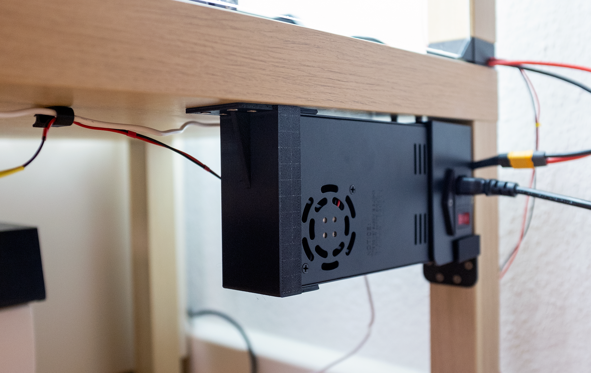 Sovol SV06 PSU mount bracket