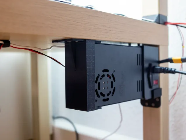 Sovol SV06 PSU mount bracket
