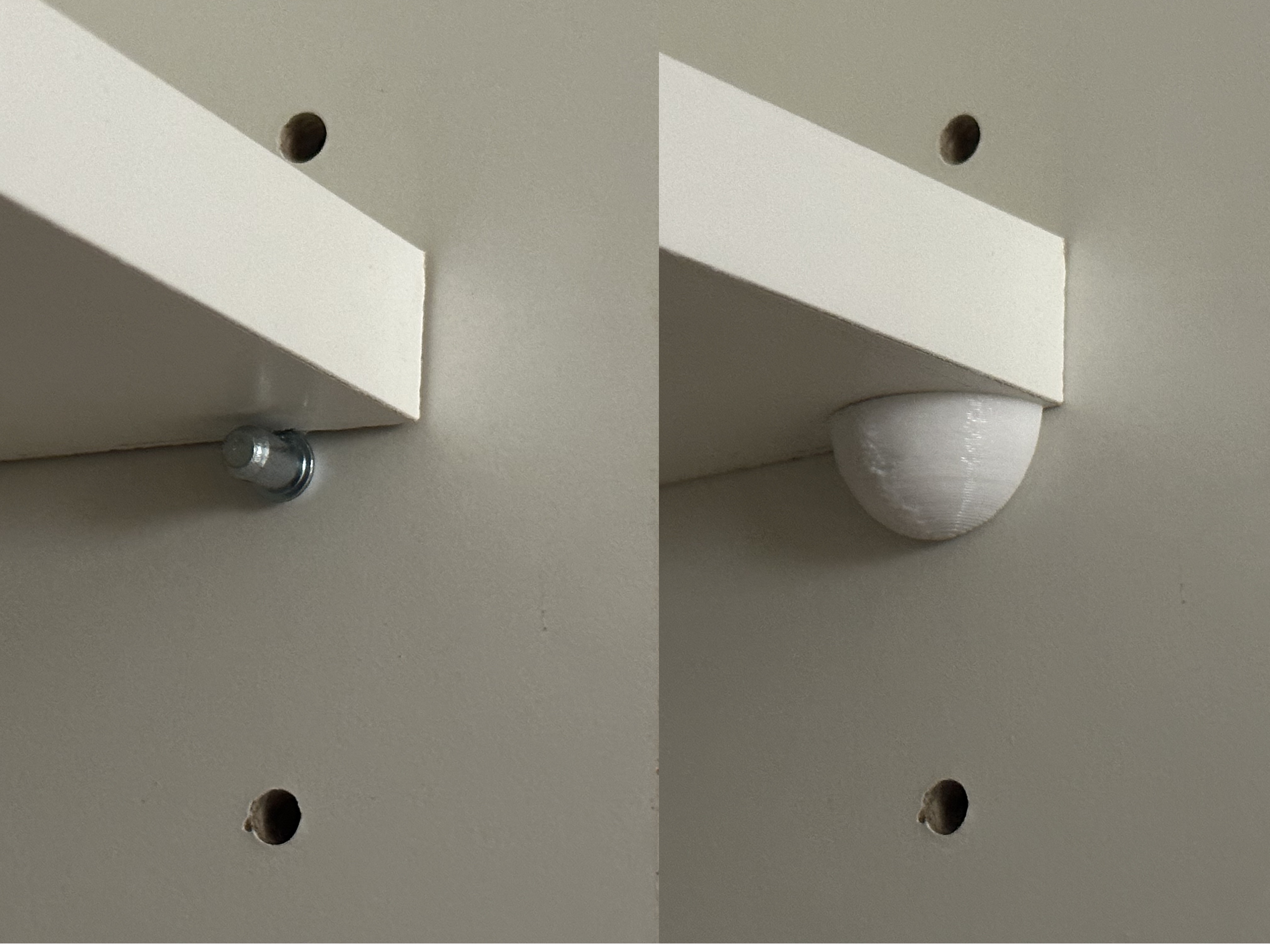 Shelf Holder by JP Download free STL model