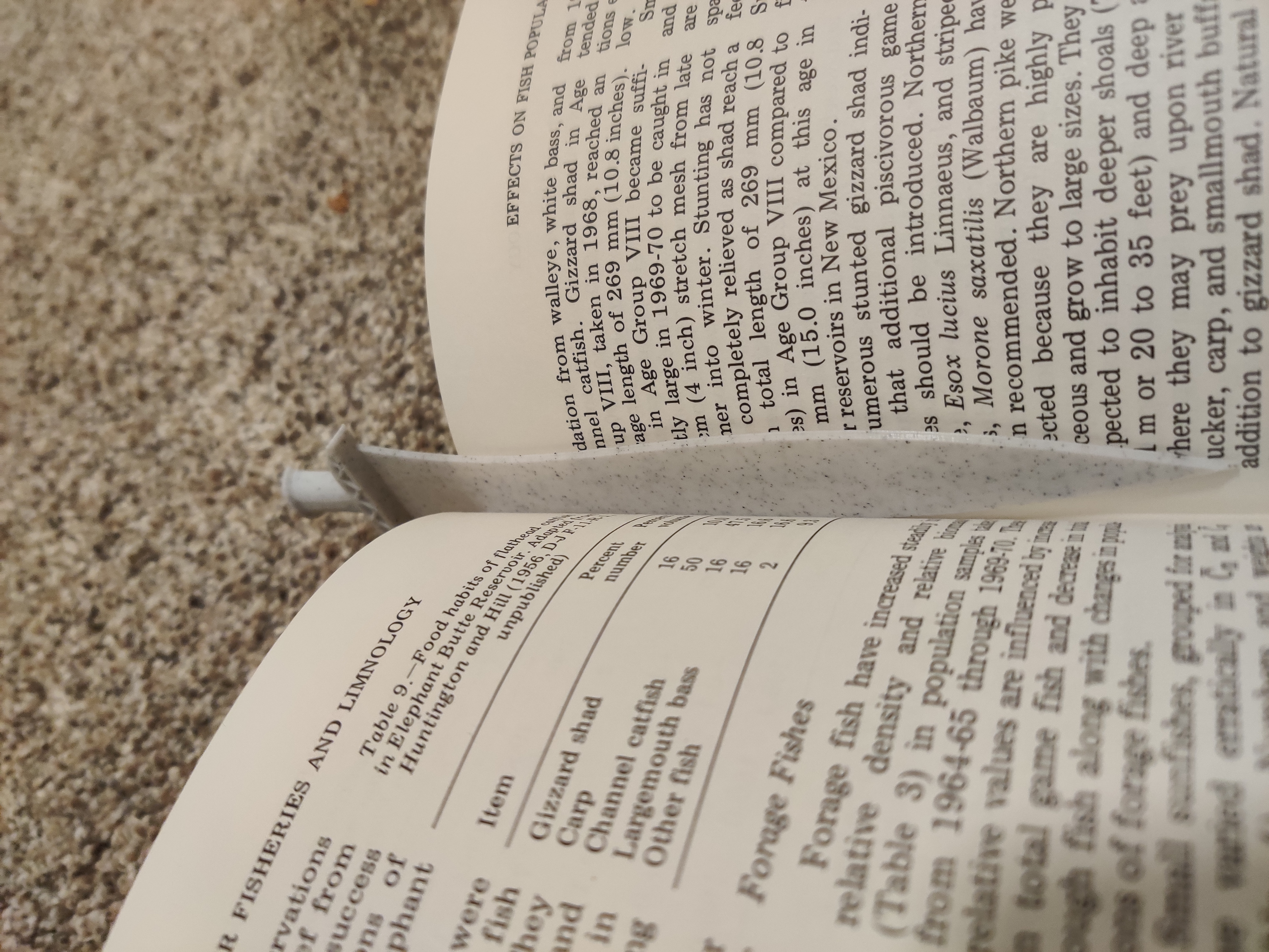 Miniatura 2 do modelo 3D Sword Bookmark