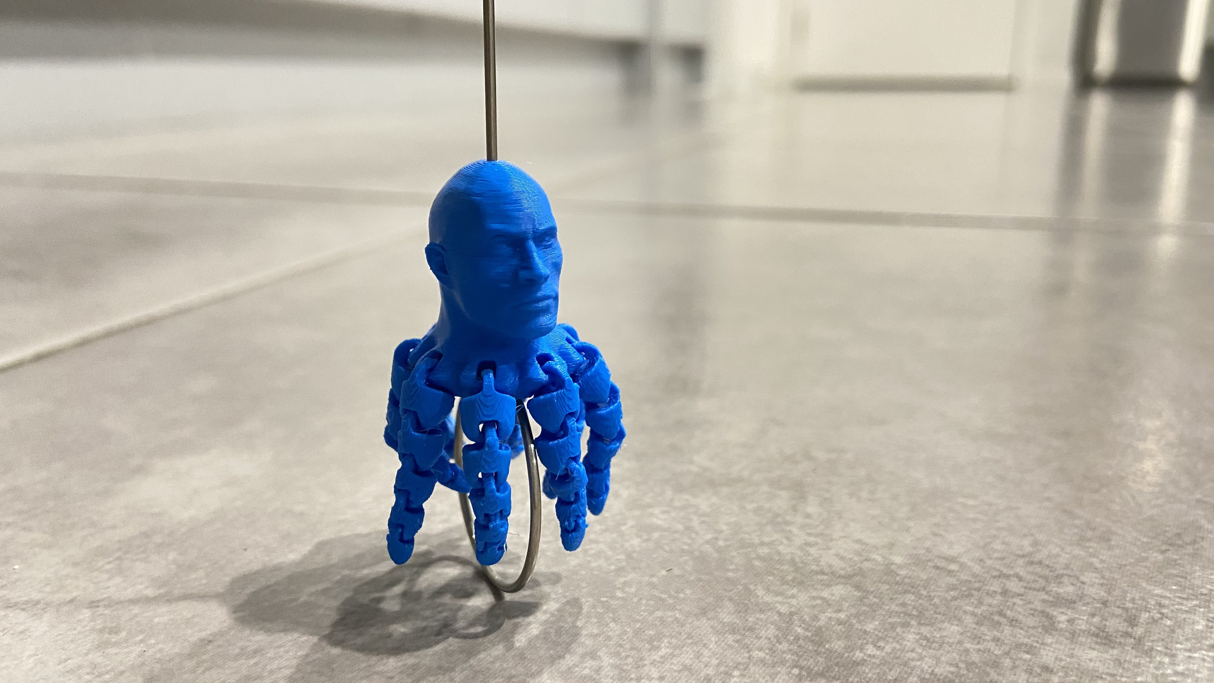 Rocktopus Bead