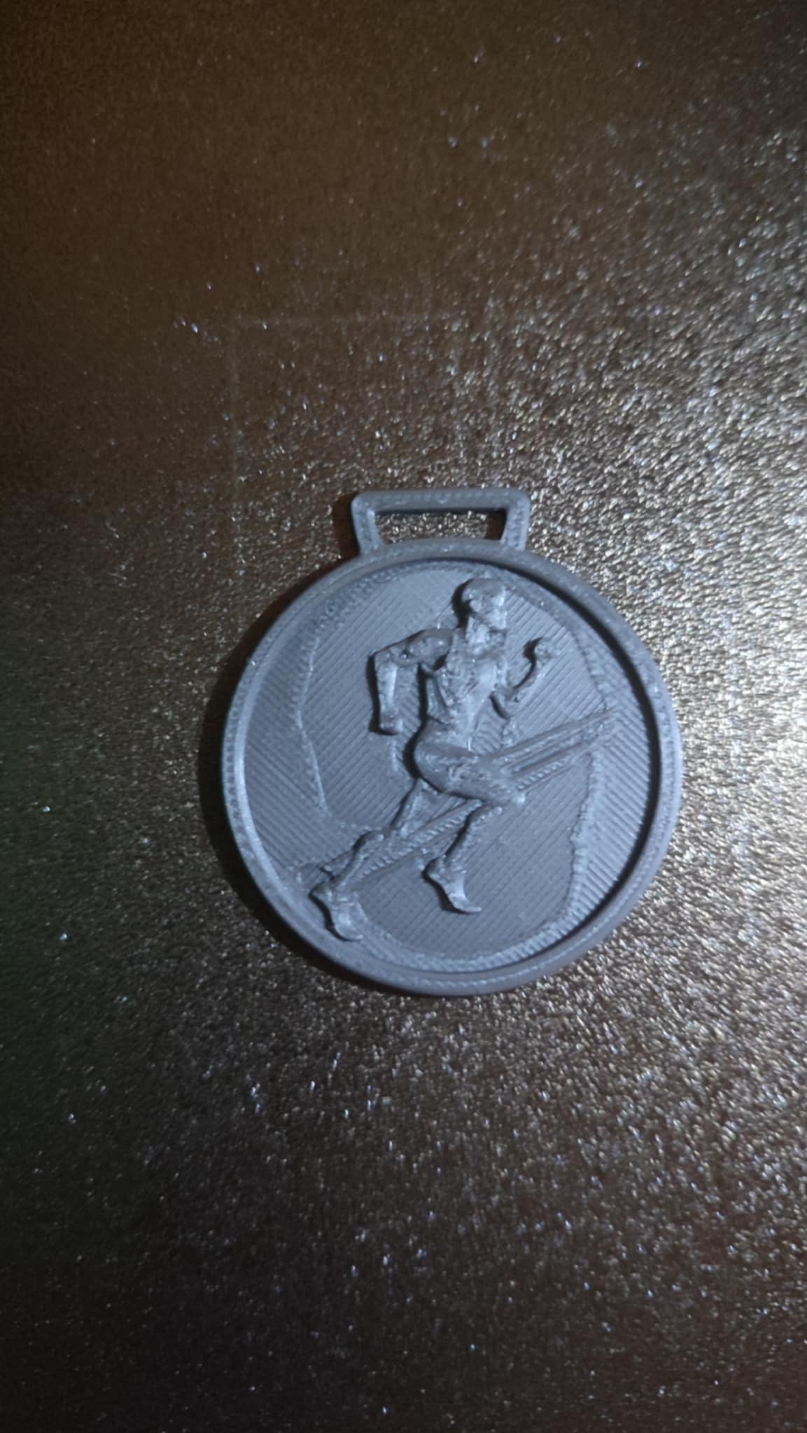 Running Medal — miniatura 2