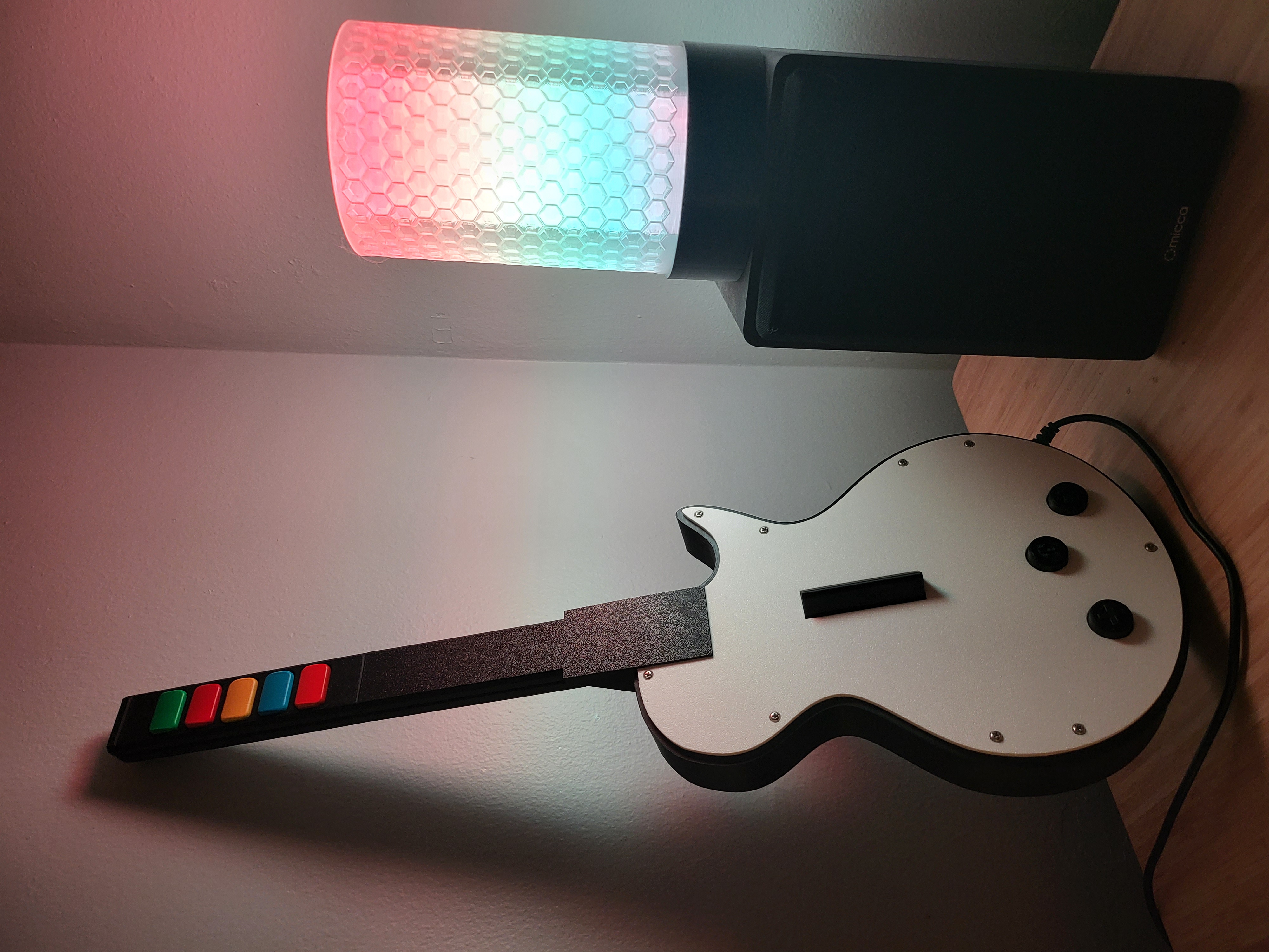 Clone Hero controller