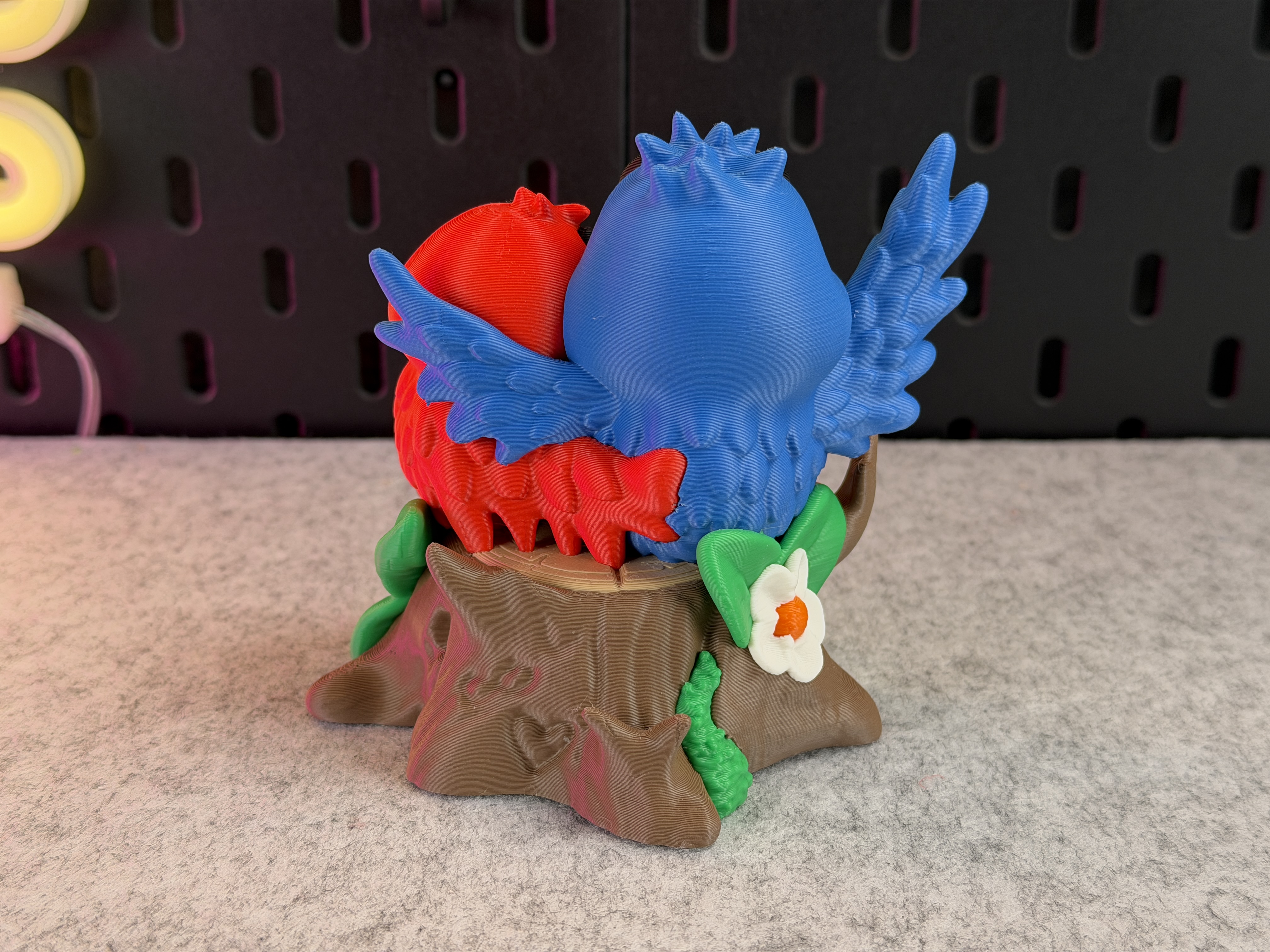 Cute Birds — miniatura 9