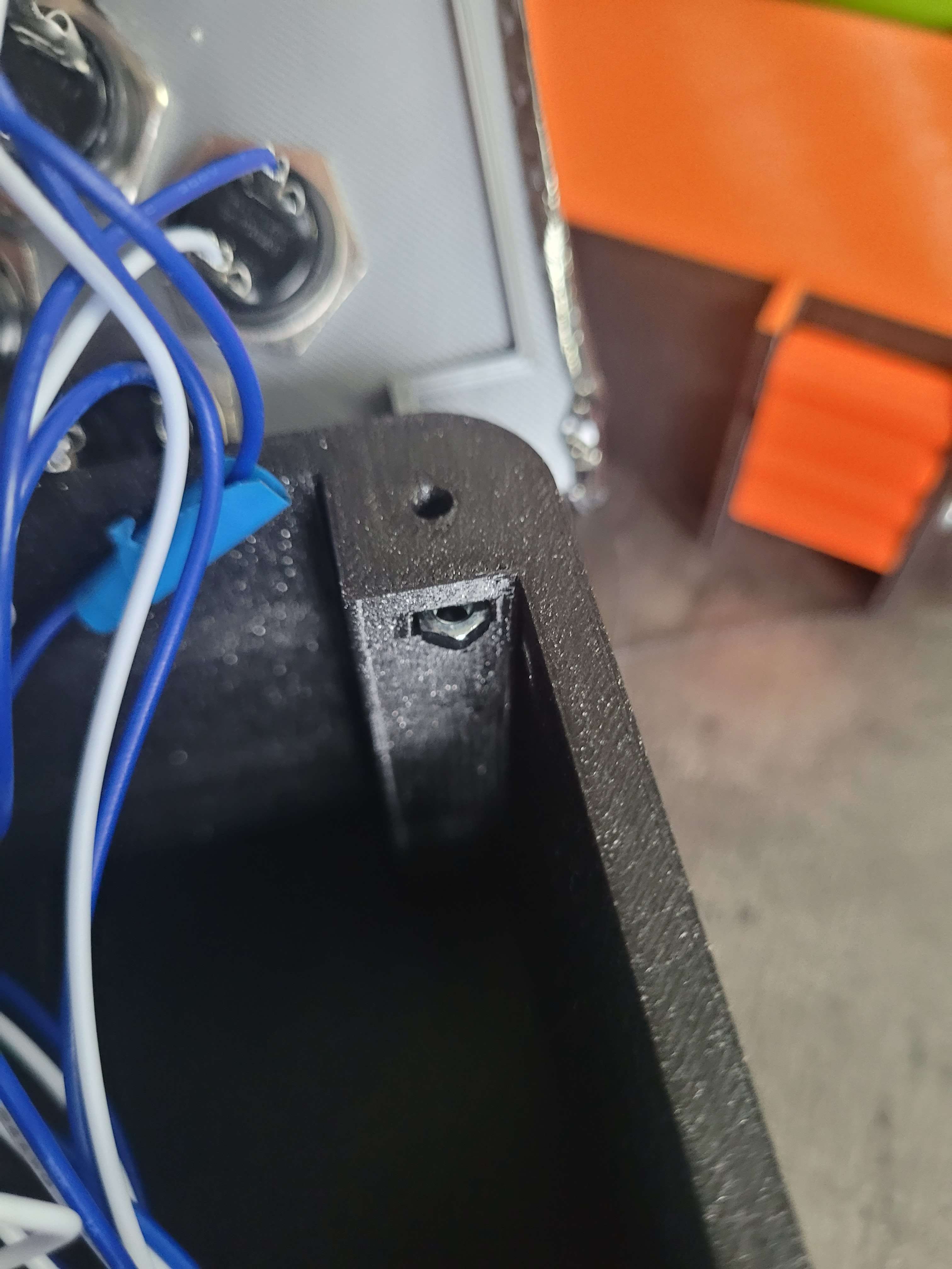 Miniatura 4 do modelo 3D Button box sim racing