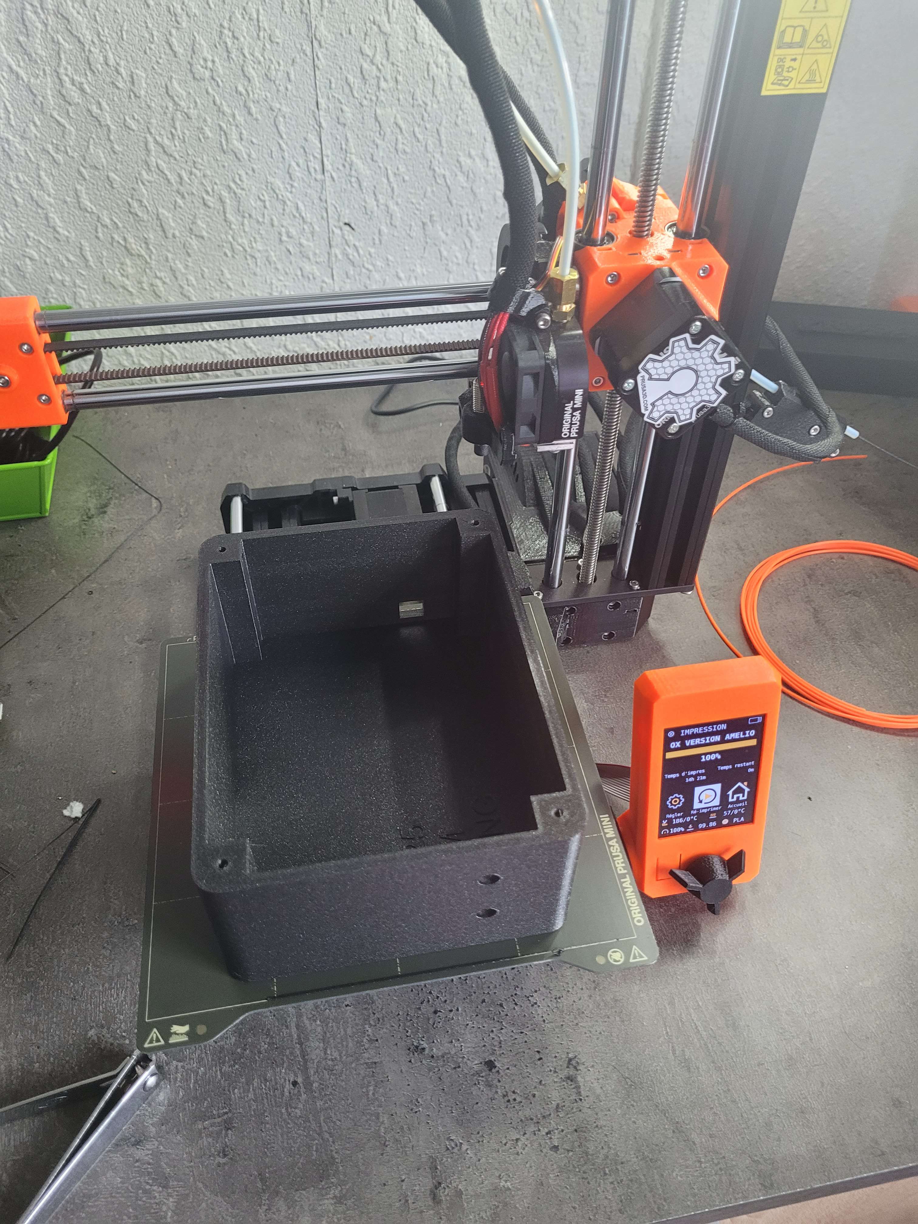 Miniatura 18 do modelo 3D Button box sim racing