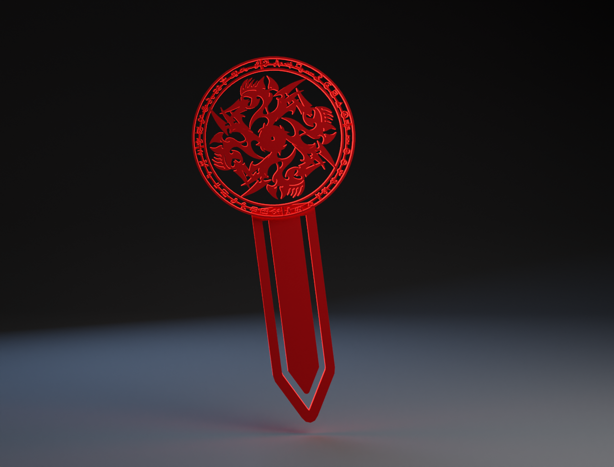 Dark Hunter Bookmark
