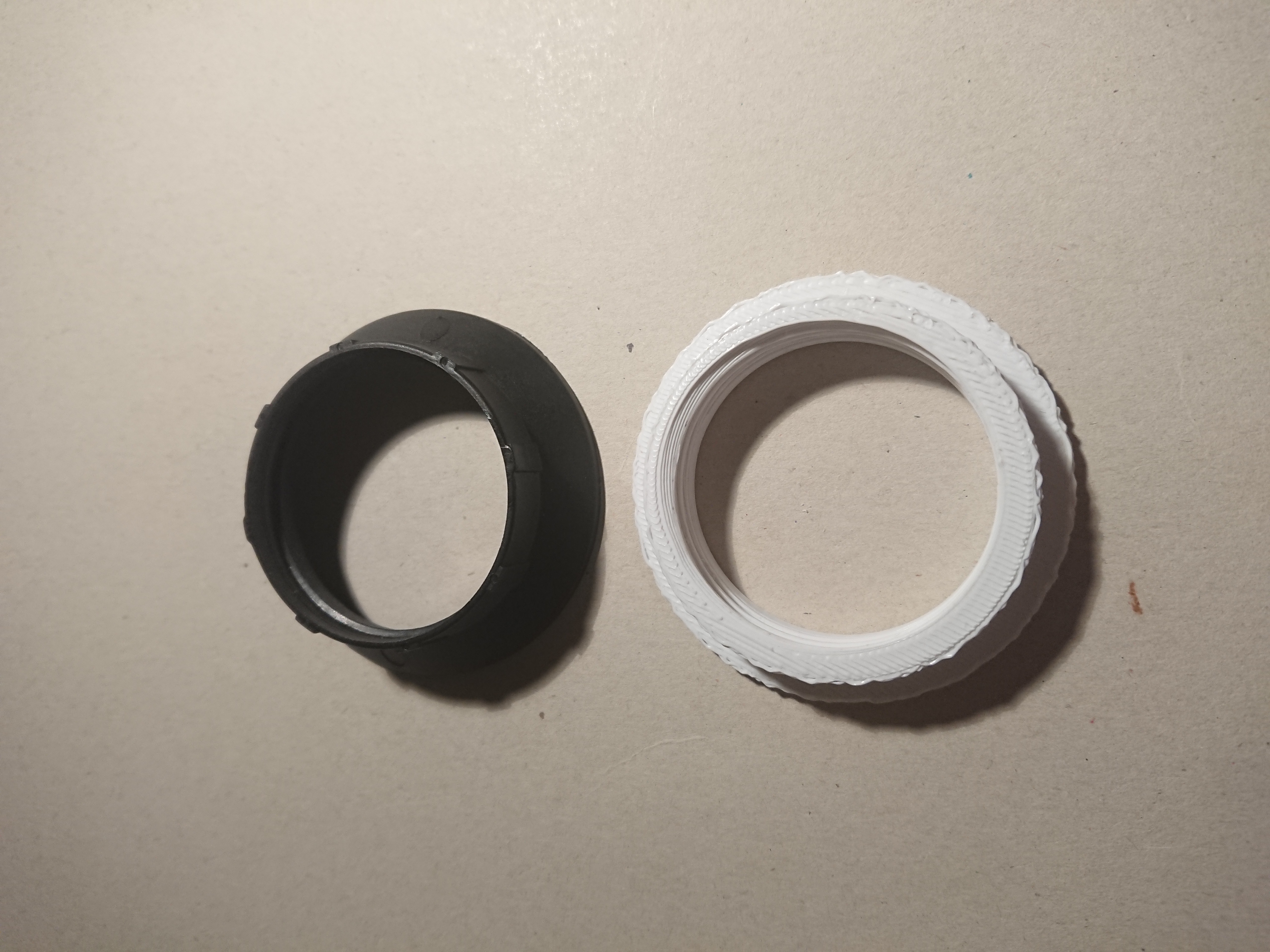 Ikea Hemma shade holder replacement
