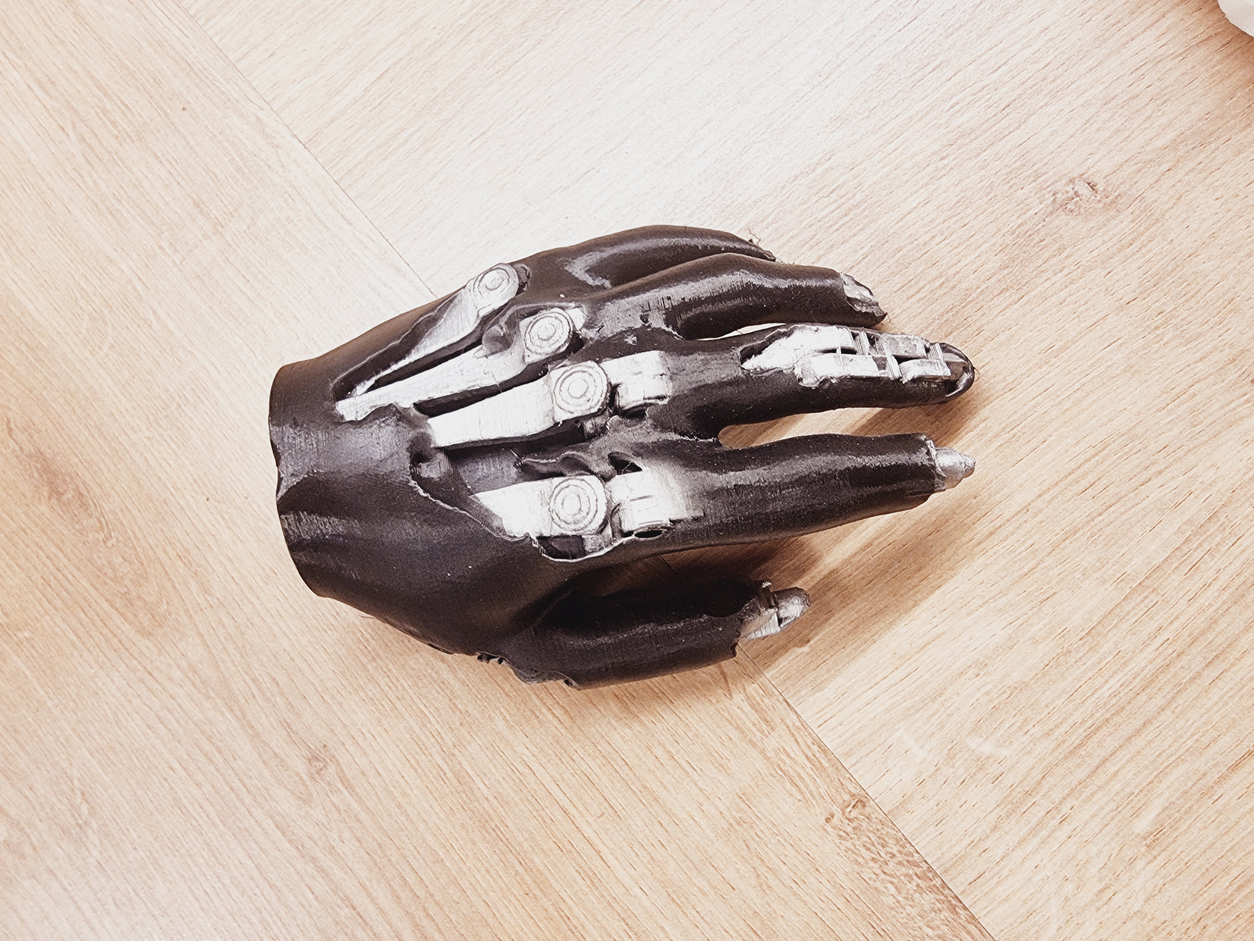 Terminator Hand/Lowerarm
