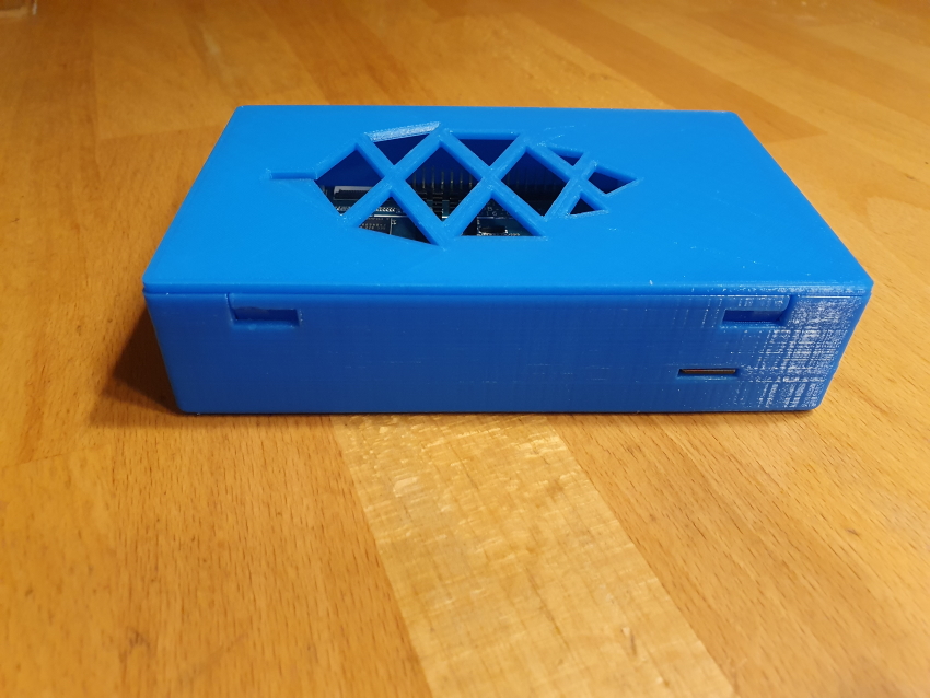 Screwless Case PINE64 PA642GB (Schraubenloses Gehäuse )