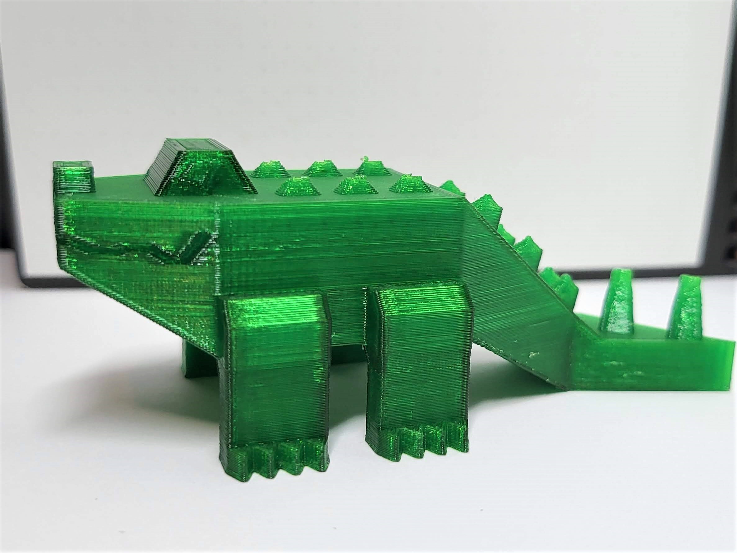 CAli Gator By Luc Dunn Download Free STL Model Printables Cali gator by luc dunn download free stl model printables