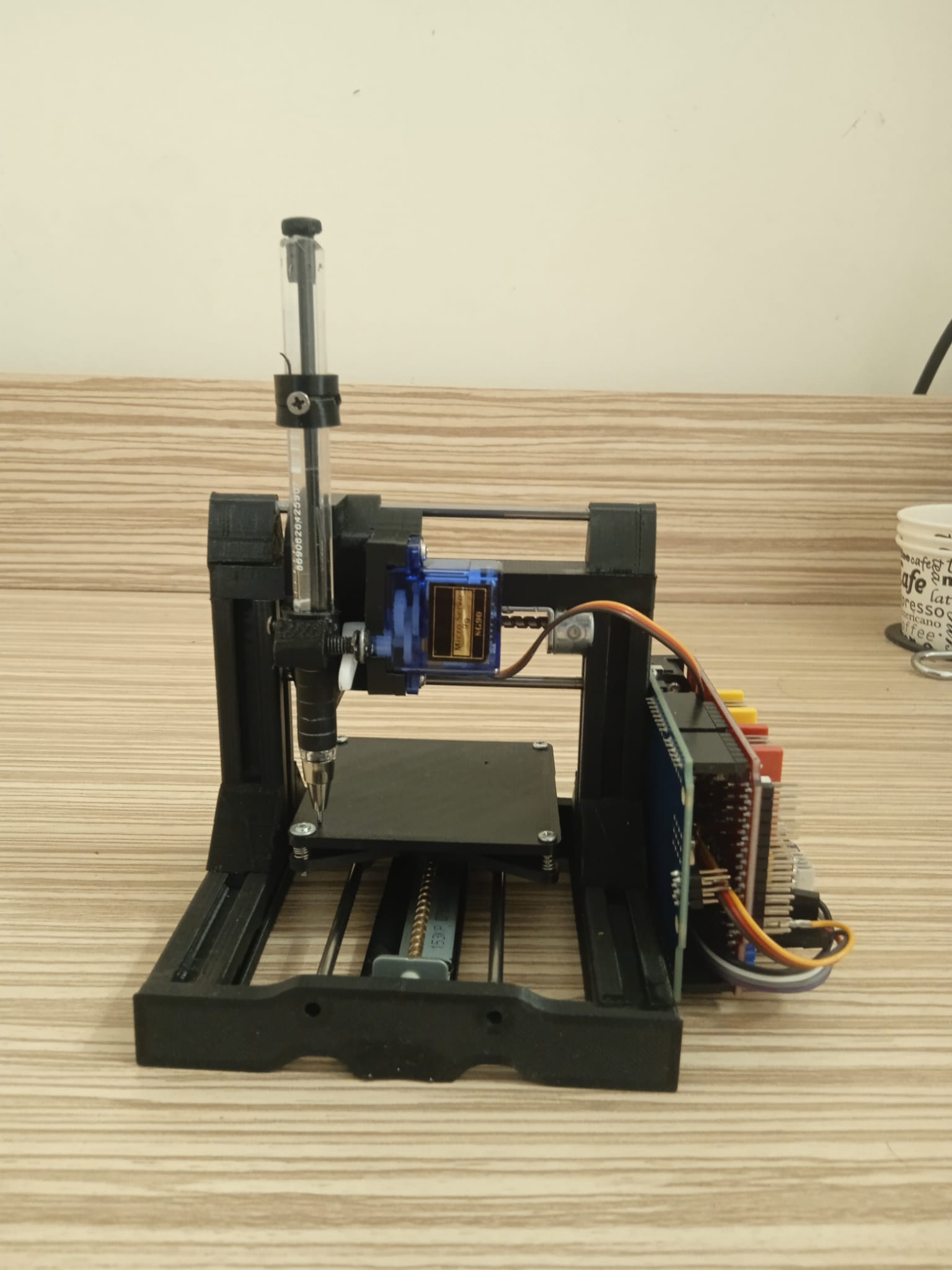 CNC Plotter — thumbnail 3
