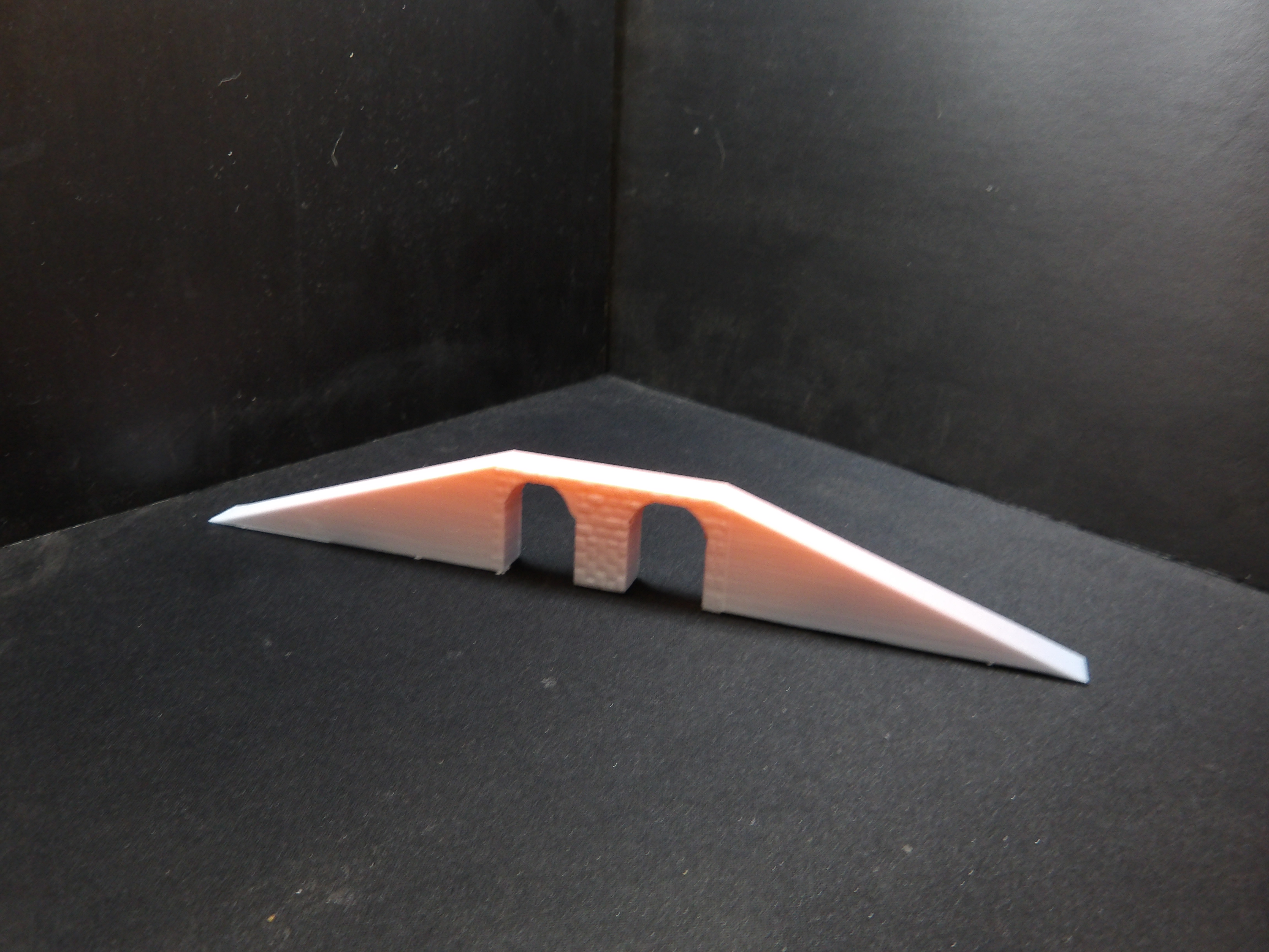 Bridge, for model railroading. — thumbnail 2