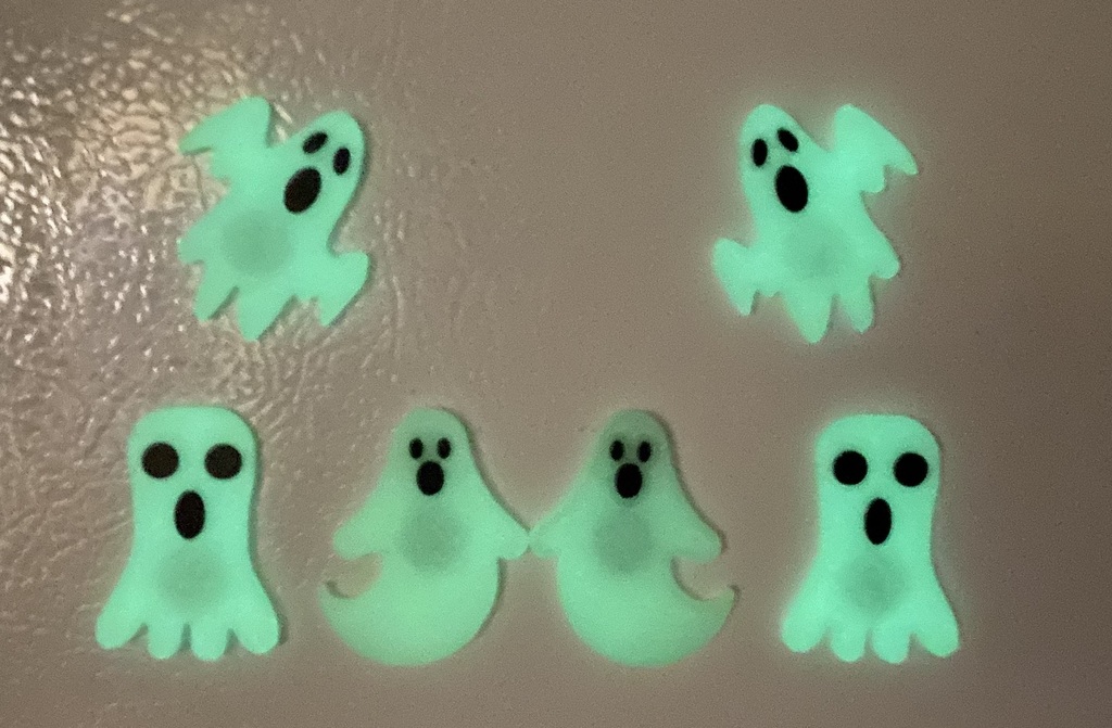 Simple Ghost Pack by Gashole Download free STL model