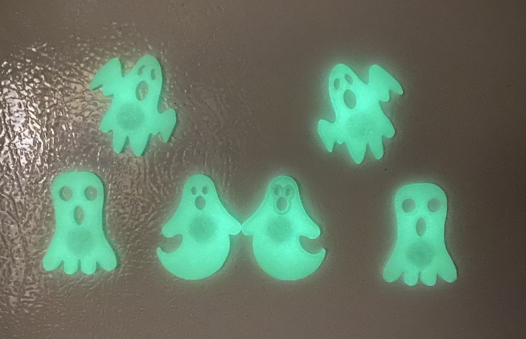 Simple Ghost Pack by Gashole Download free STL model