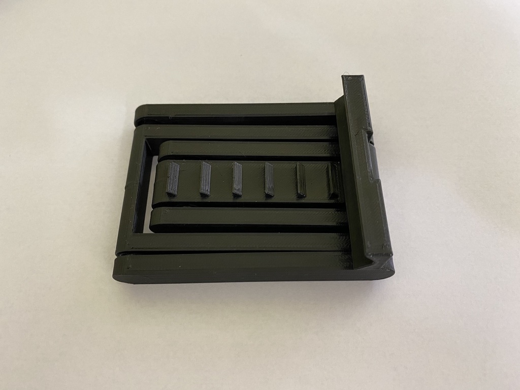 Larger Lip Adjustable Phone Holder