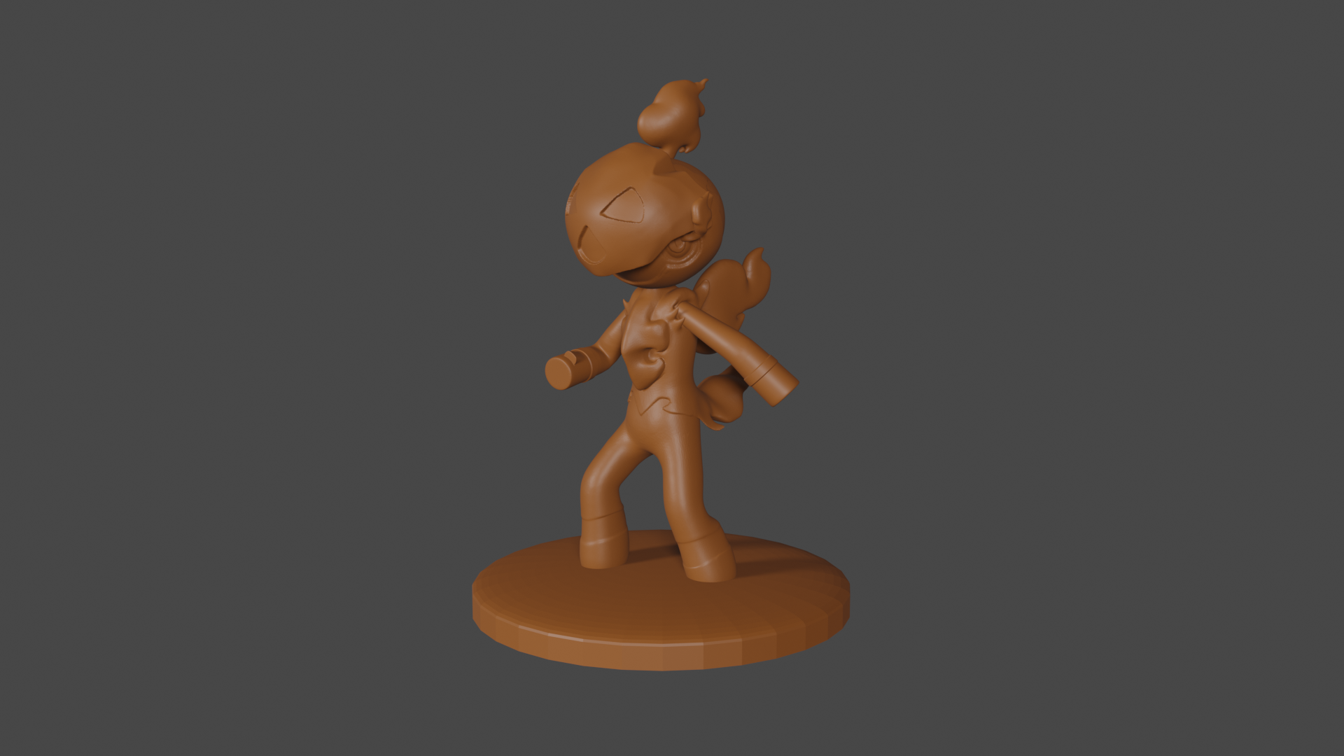Pokemon inspired, Charcadet , Tabletop DnD miniature