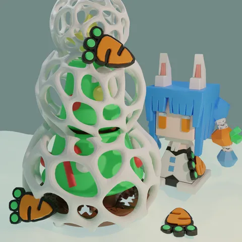 Voronoi_christmas_tree