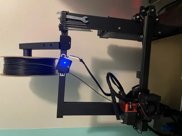 Elegoo Neptune 2 Runout Sensor Top Mount