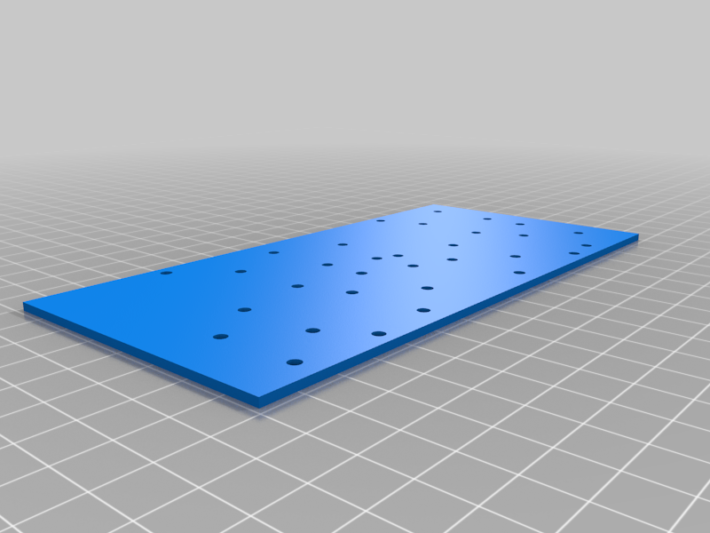 The Easy Binary Clock by Boda | Download free STL model | Printables.com