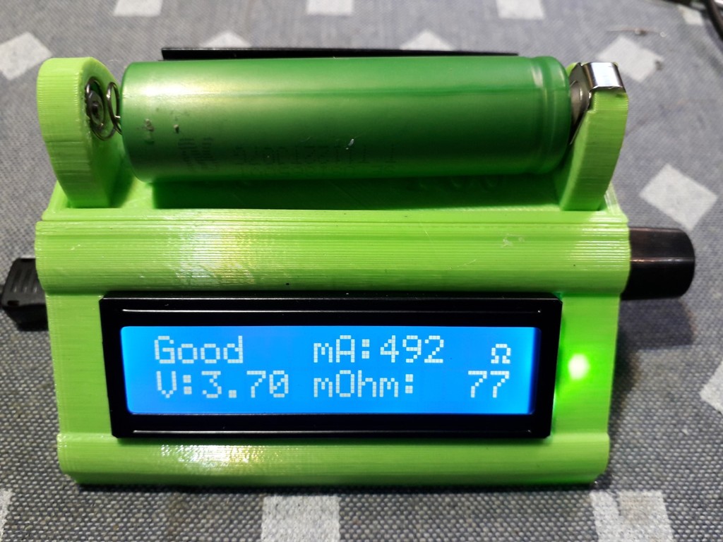 Lithium Battery Doctor