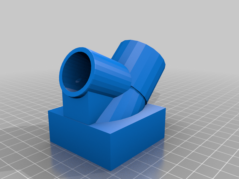 Miniatura 14 do modelo 3D Fireplace air blower