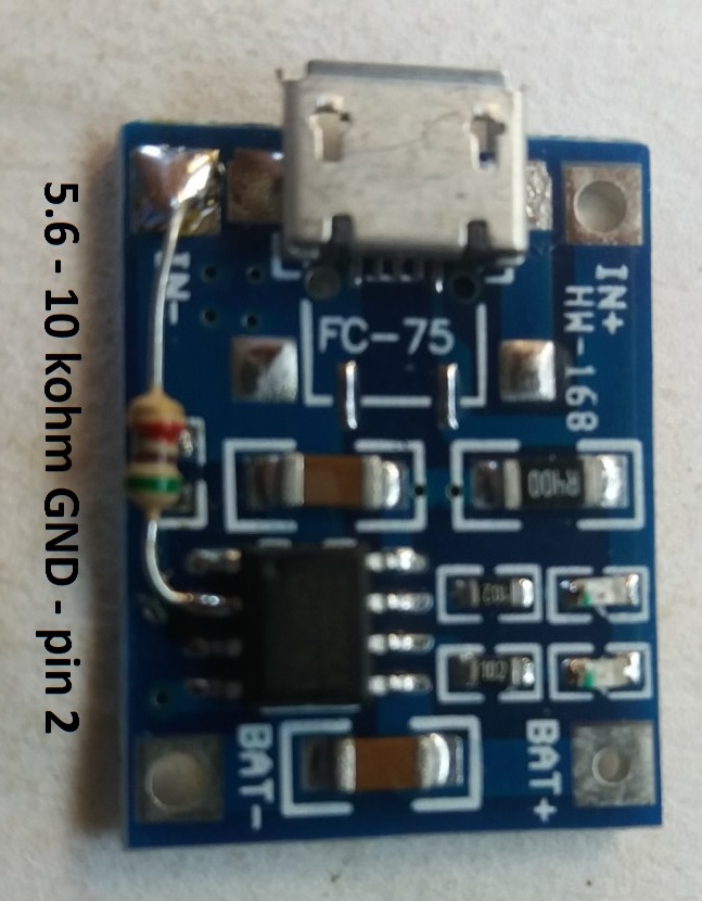 Storage system with NFC card, STM32 and database on SD card by Boda