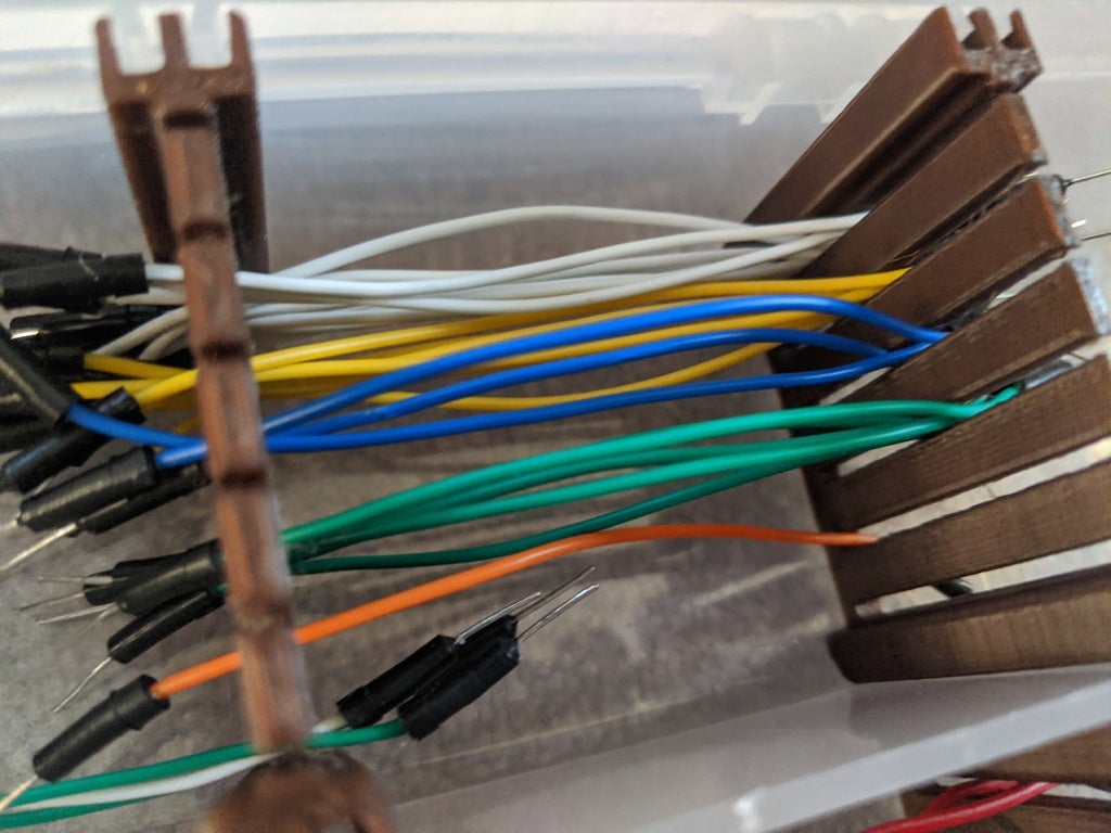 Jumper WIre Divider