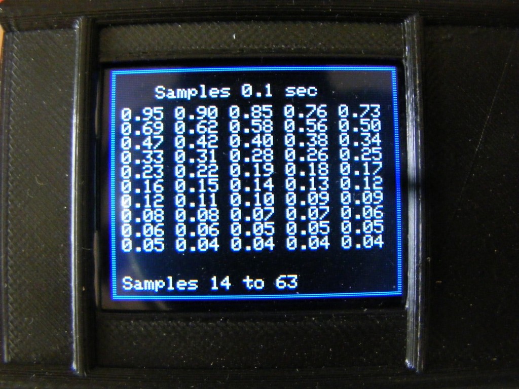 Smart Voltmeter Data Logger Hex Calculator Arduino Instrument by Boda ...